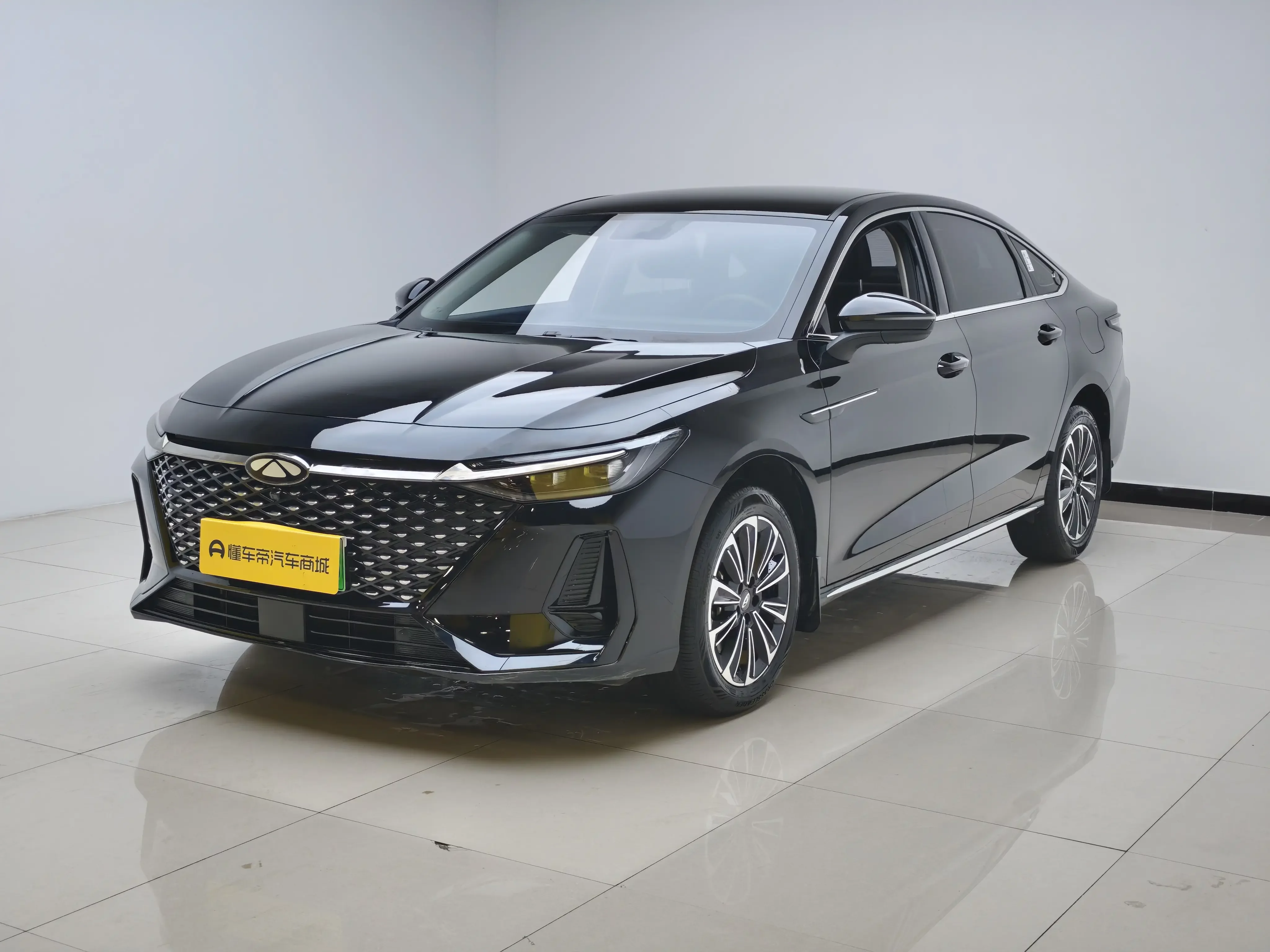 Chery Fengyun A8