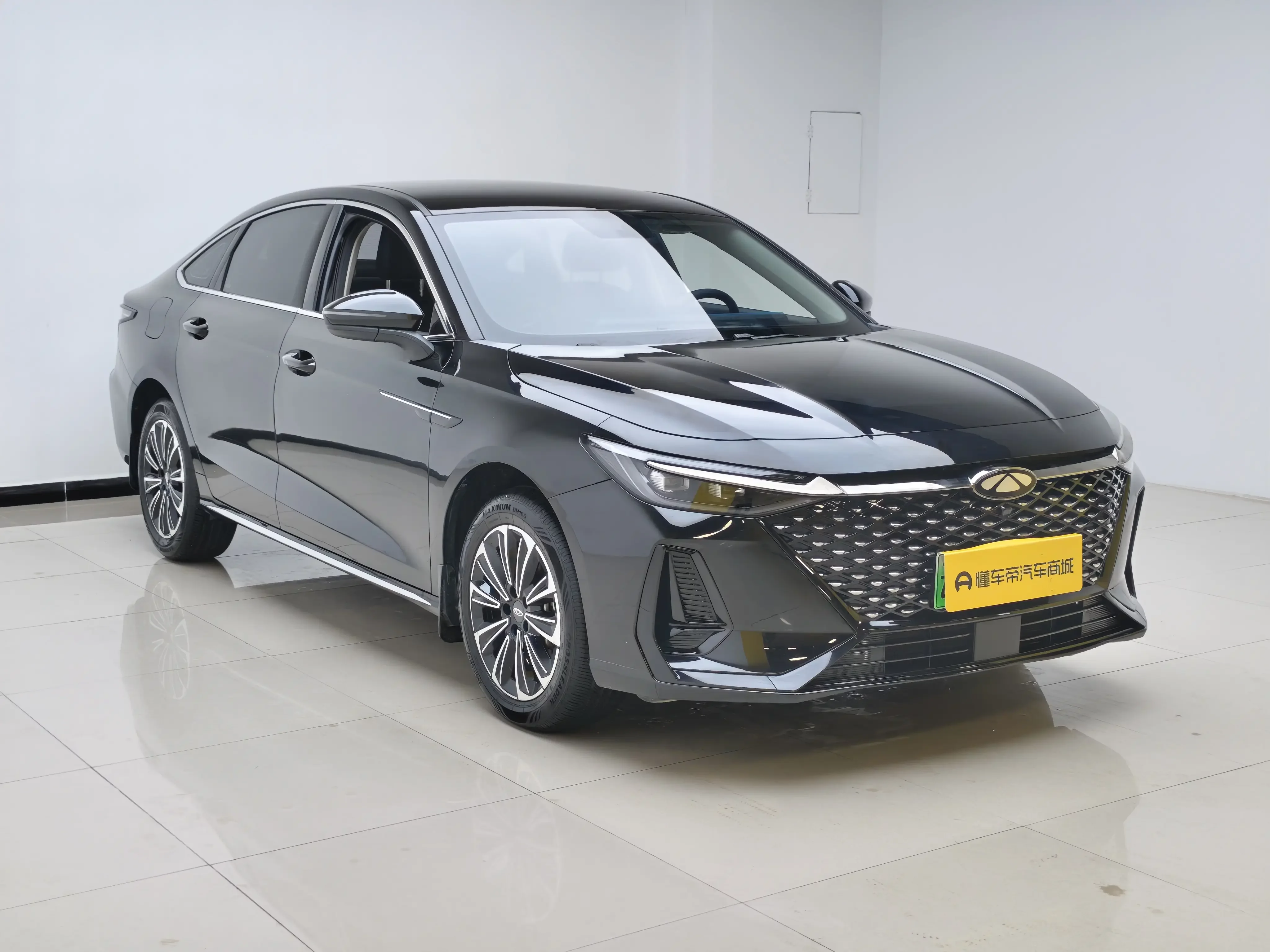 Chery Fengyun A8