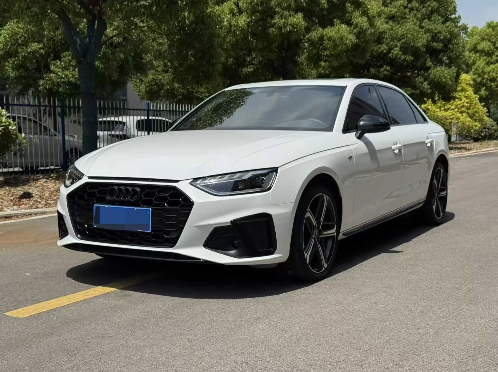 Audi A4L