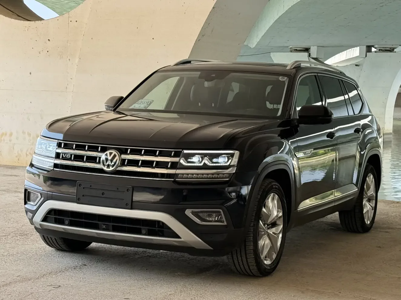 Volkswagen Teramont
