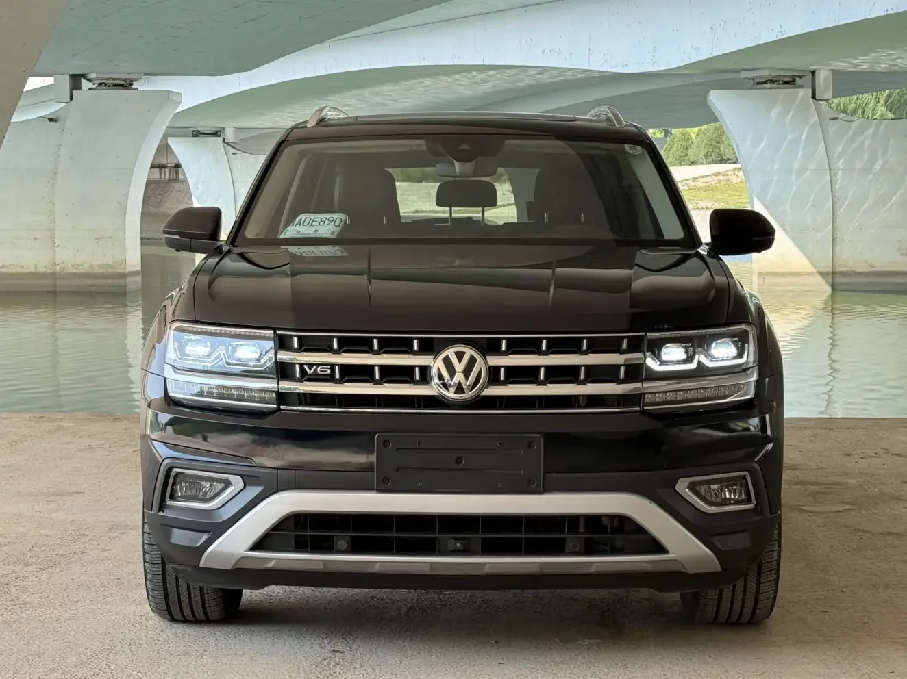 Volkswagen Teramont