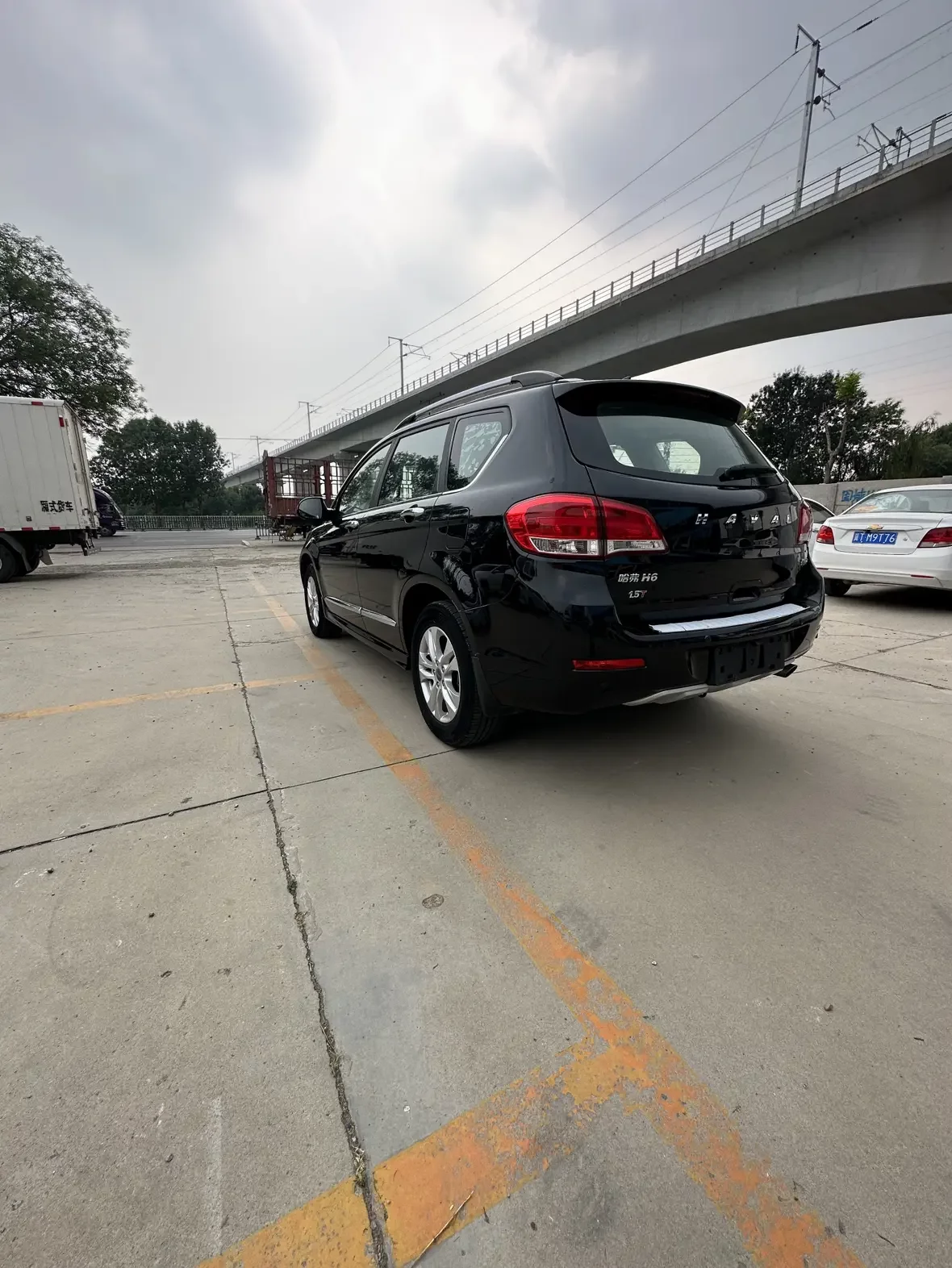 Haval H6