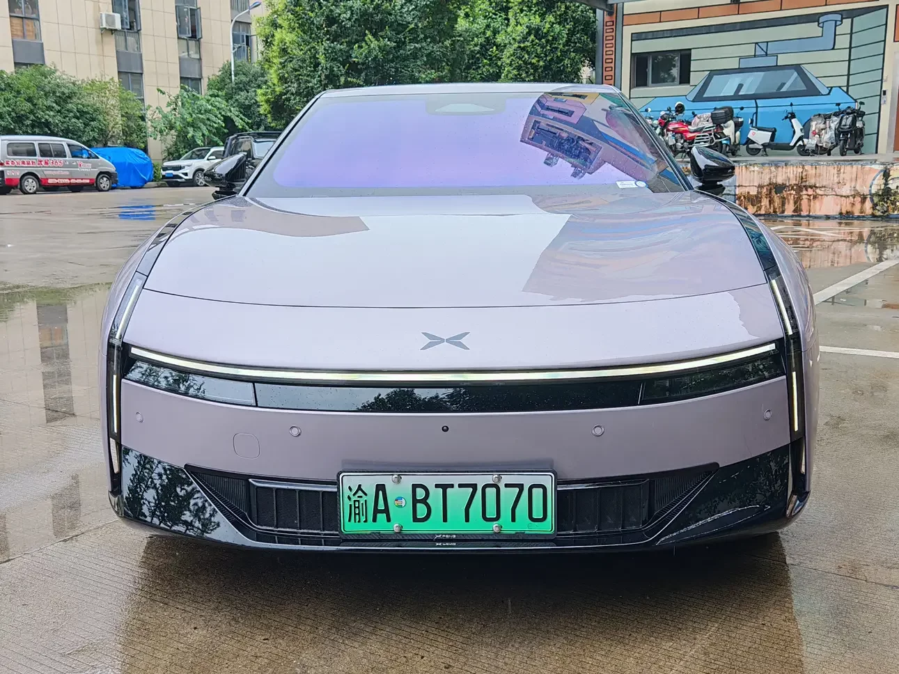 Xpeng P7