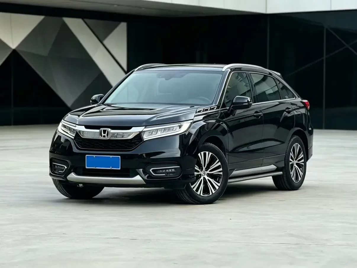 Honda Avancier