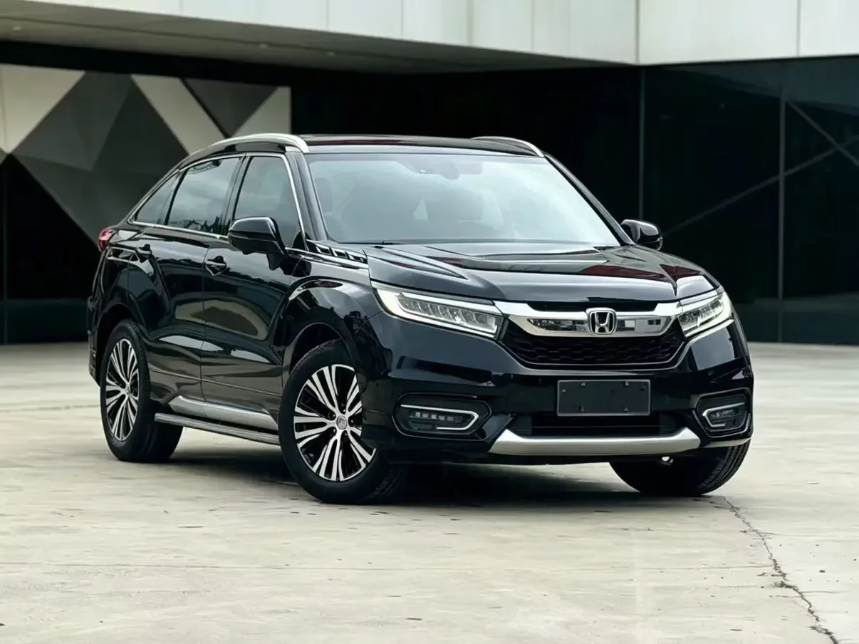Honda Avancier