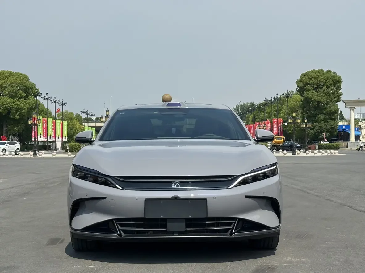 BYD HAN DM