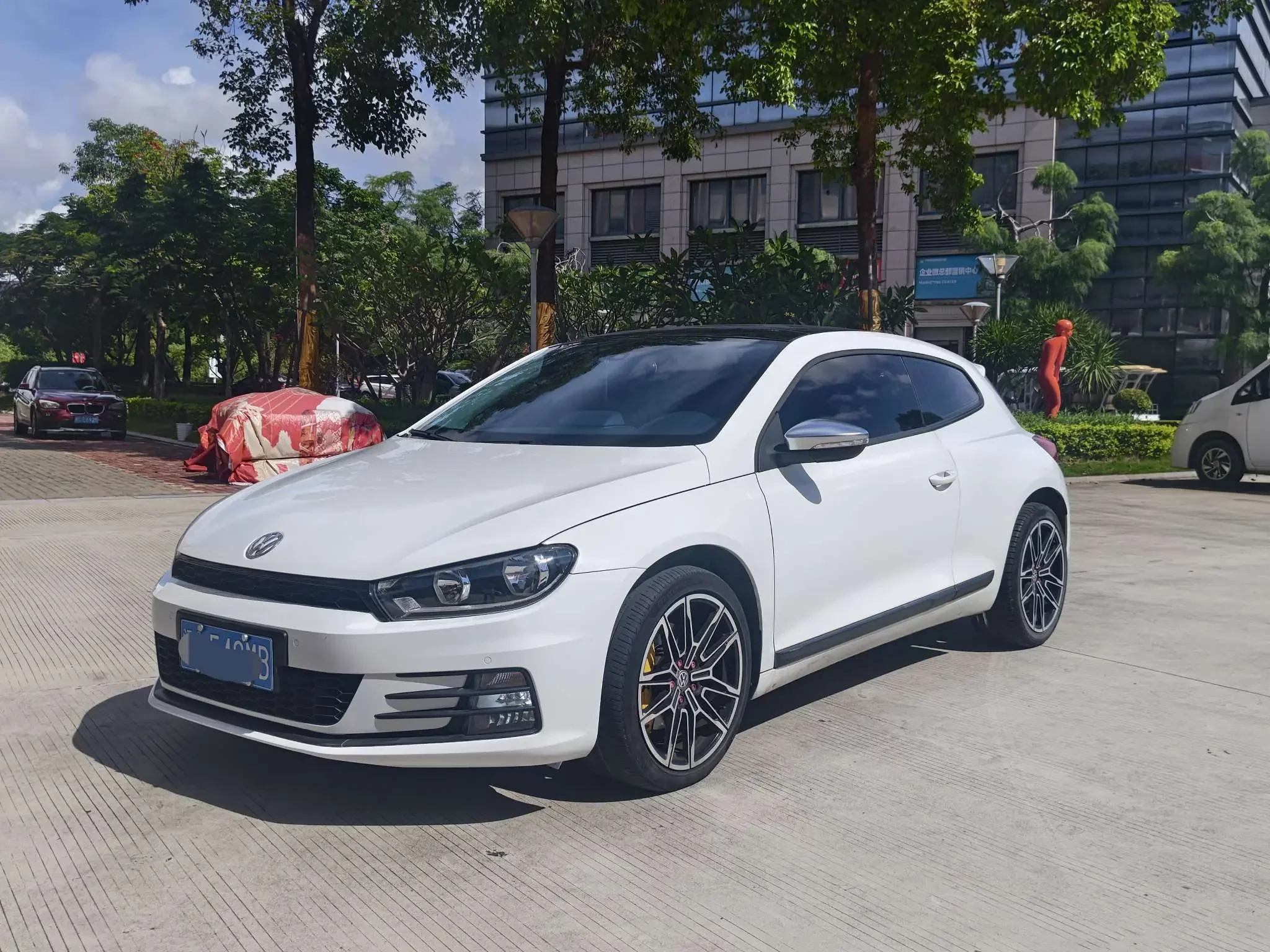 Volkswagen Scirocco