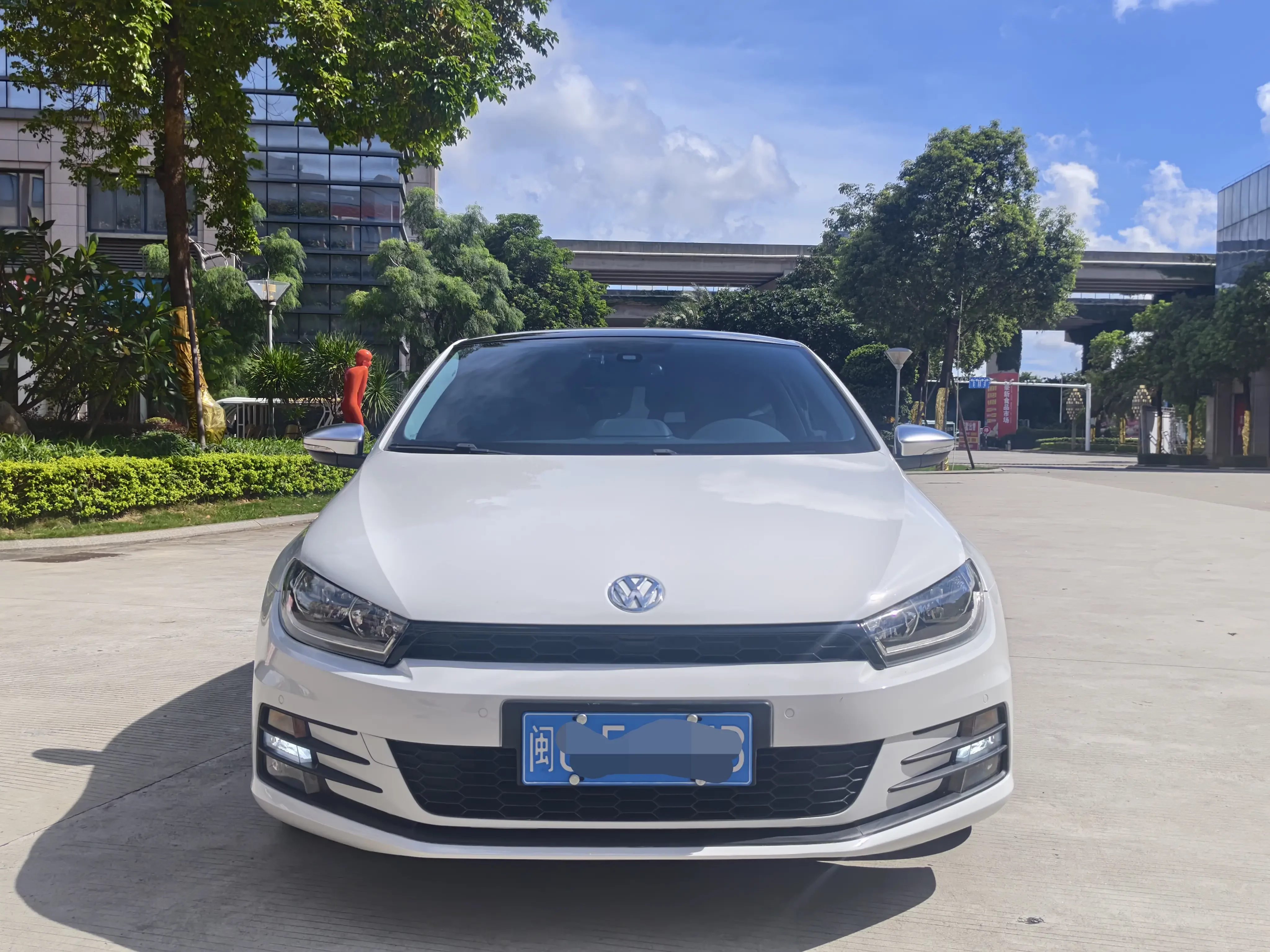 Volkswagen Scirocco