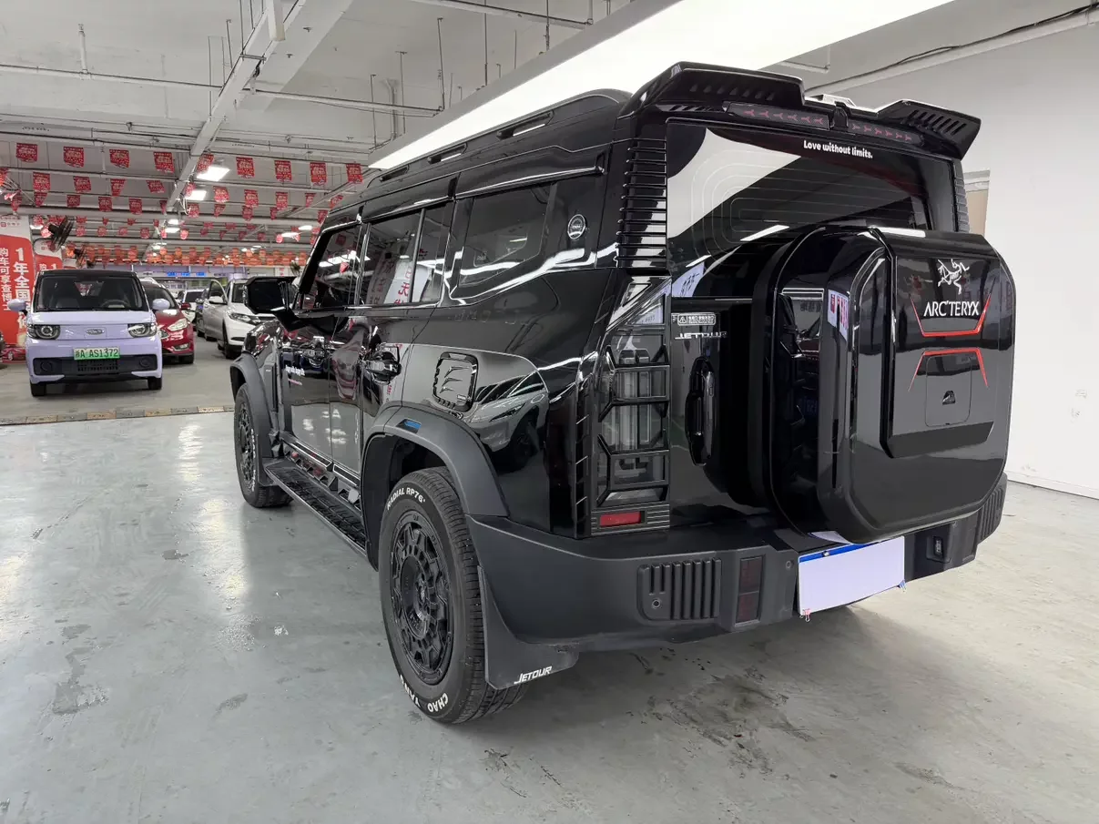 Jetour Jet Traveler