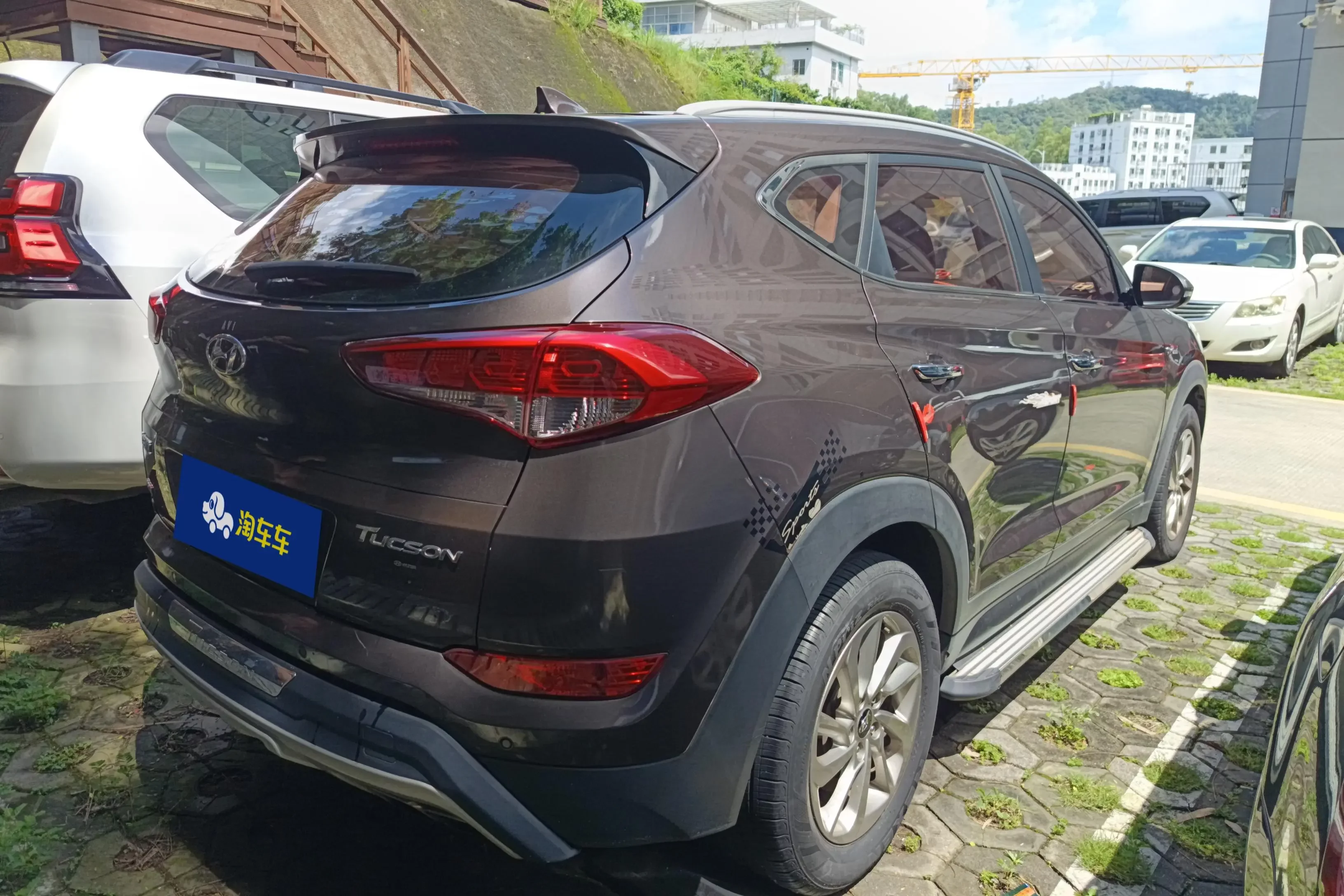 Hyundai Tucson L