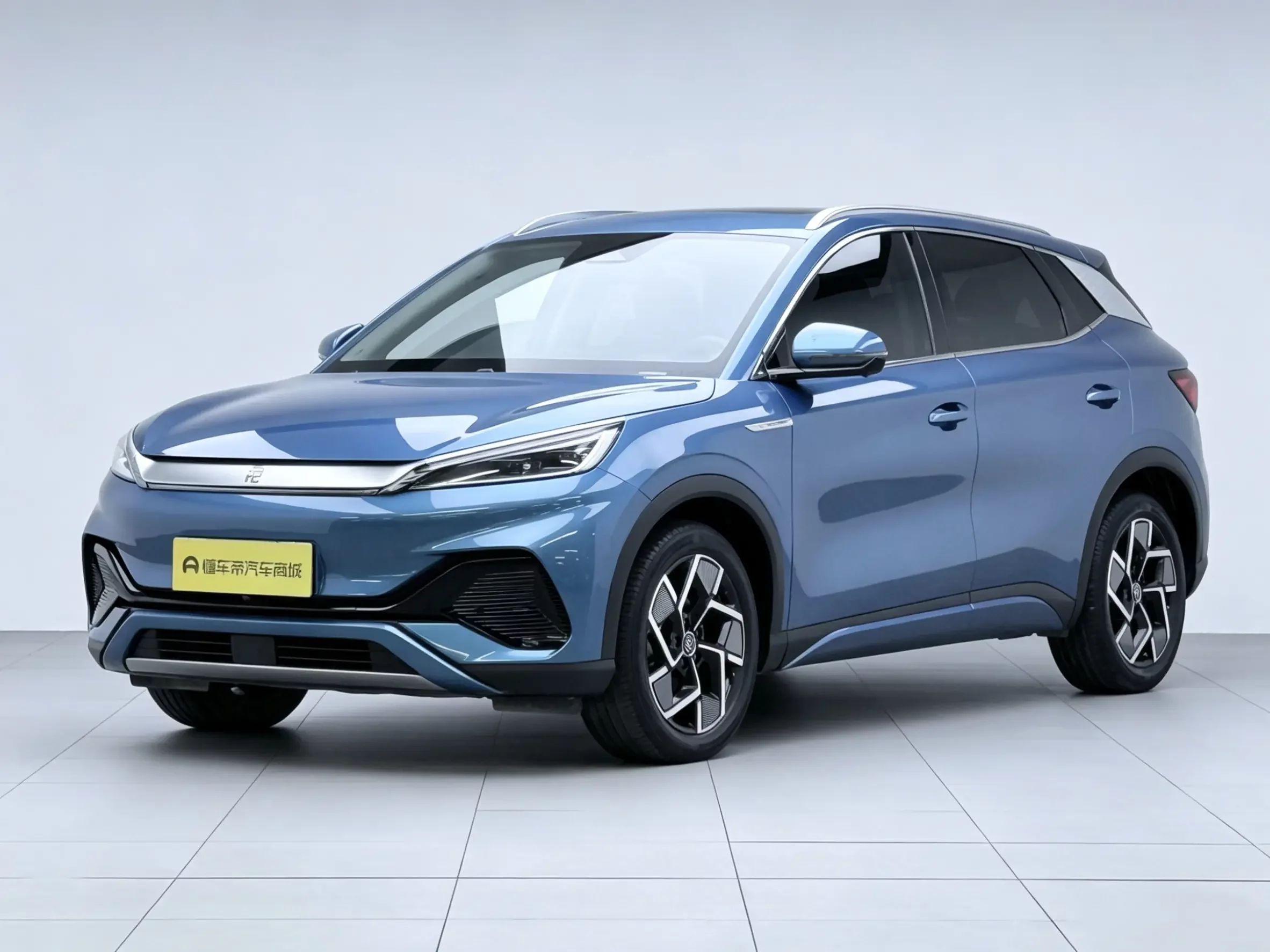 BYD Yuan PLUS