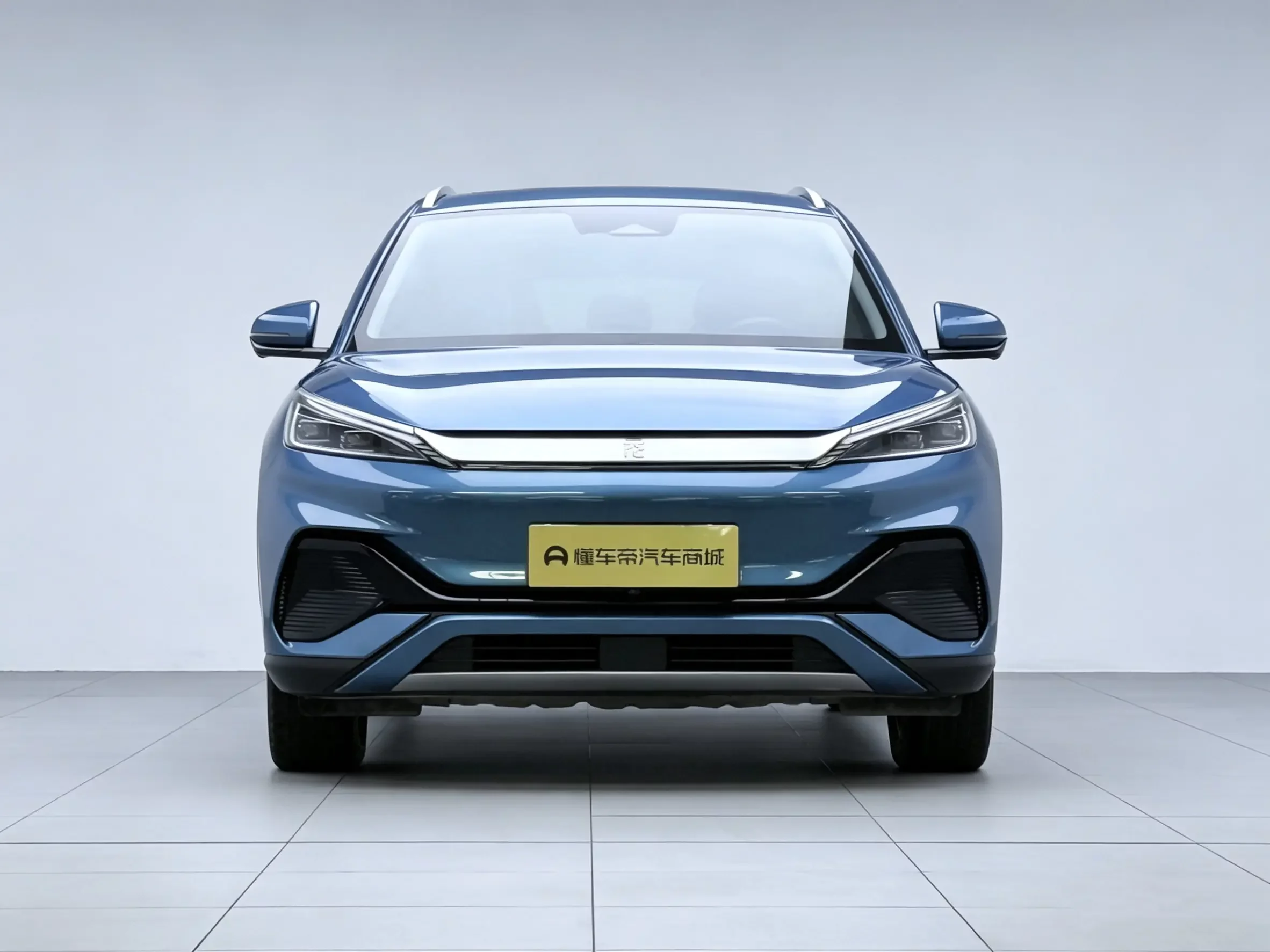 BYD Yuan PLUS