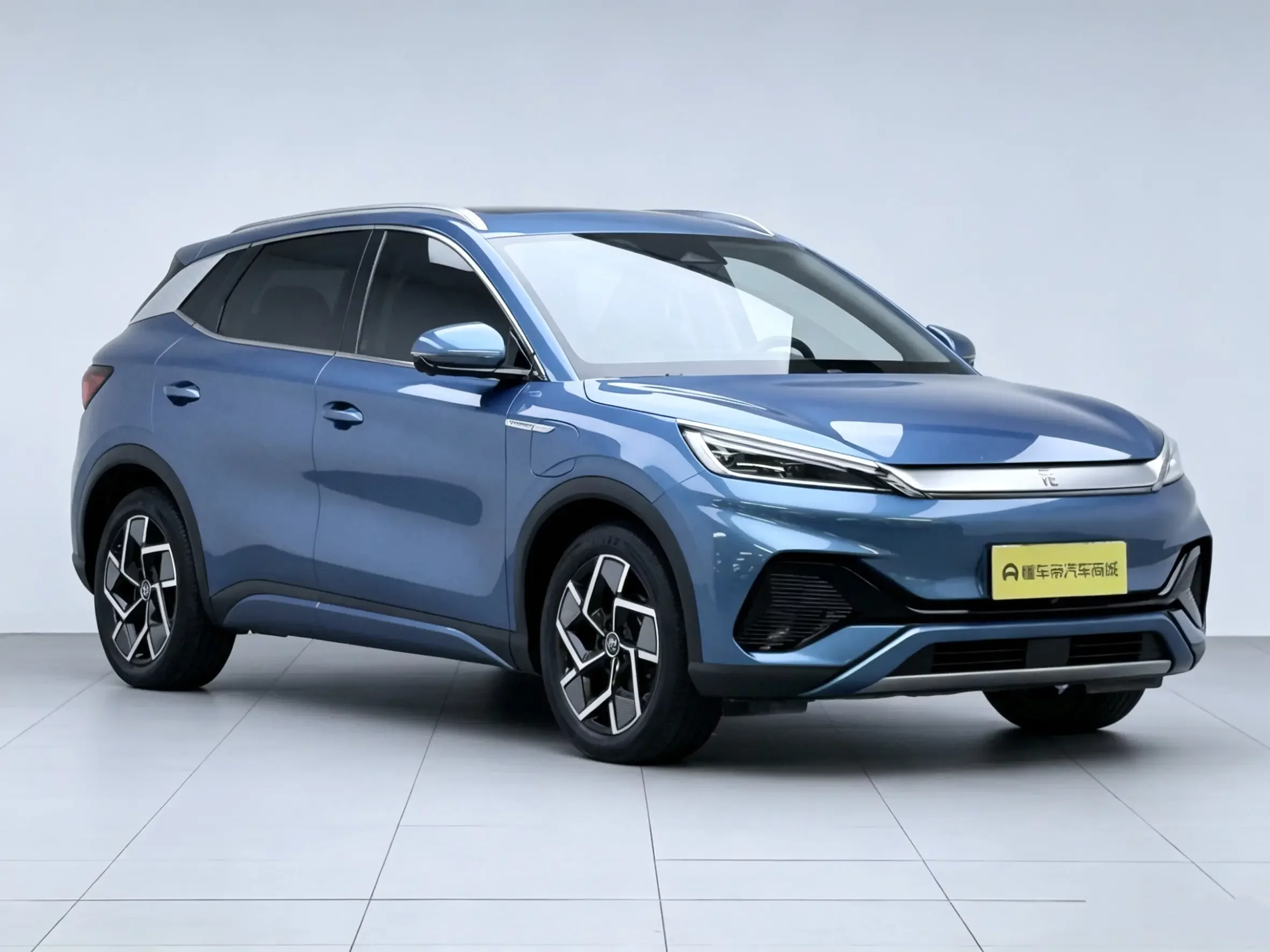 BYD Yuan PLUS