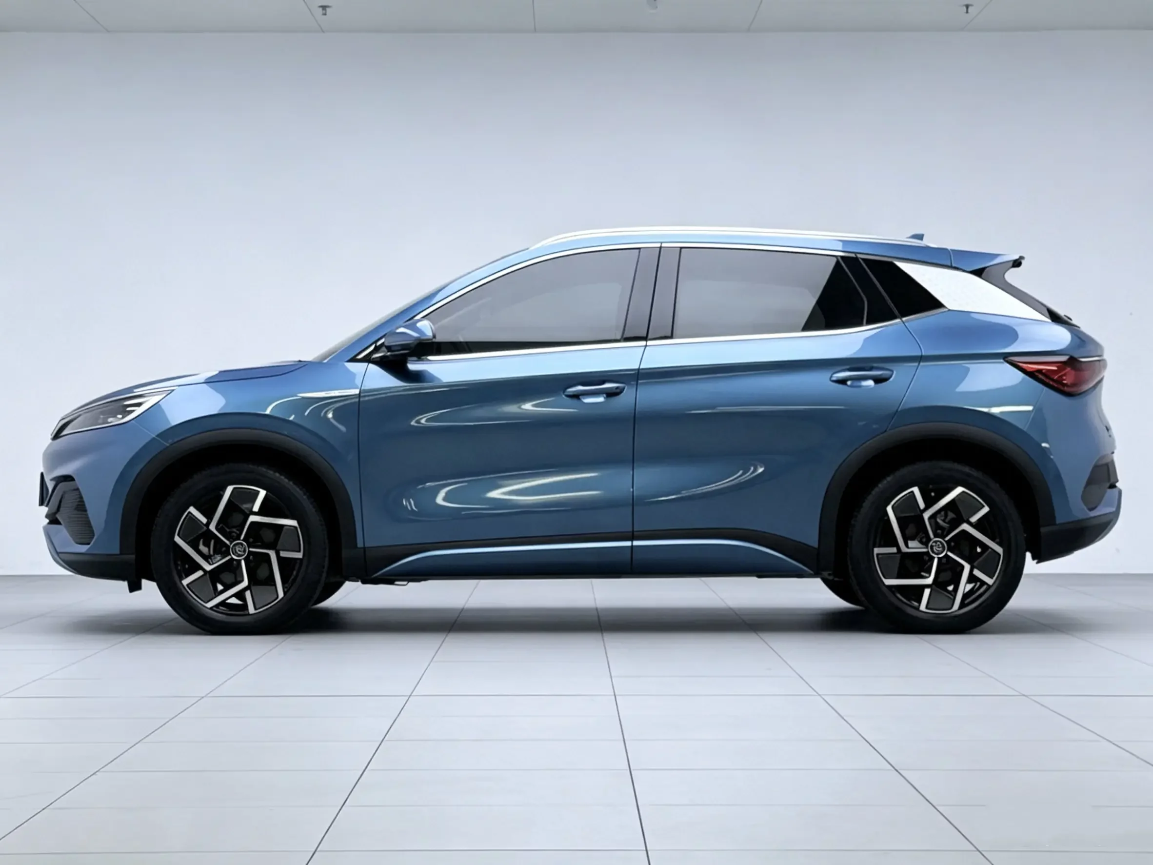 BYD Yuan PLUS