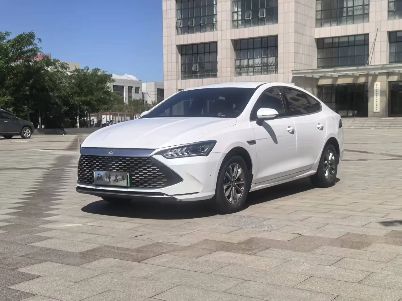 BYD Qin PLUS DM