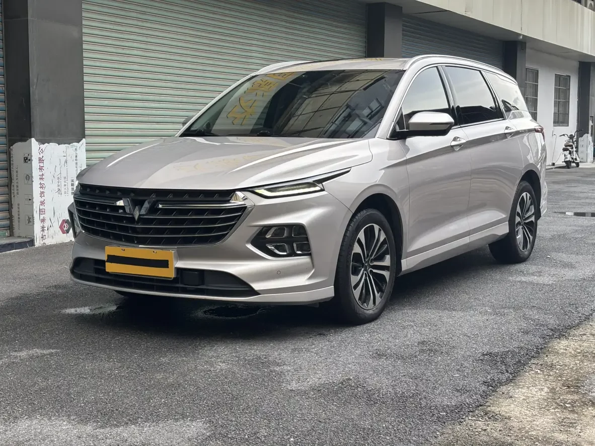 Wuling Capgemini Victory