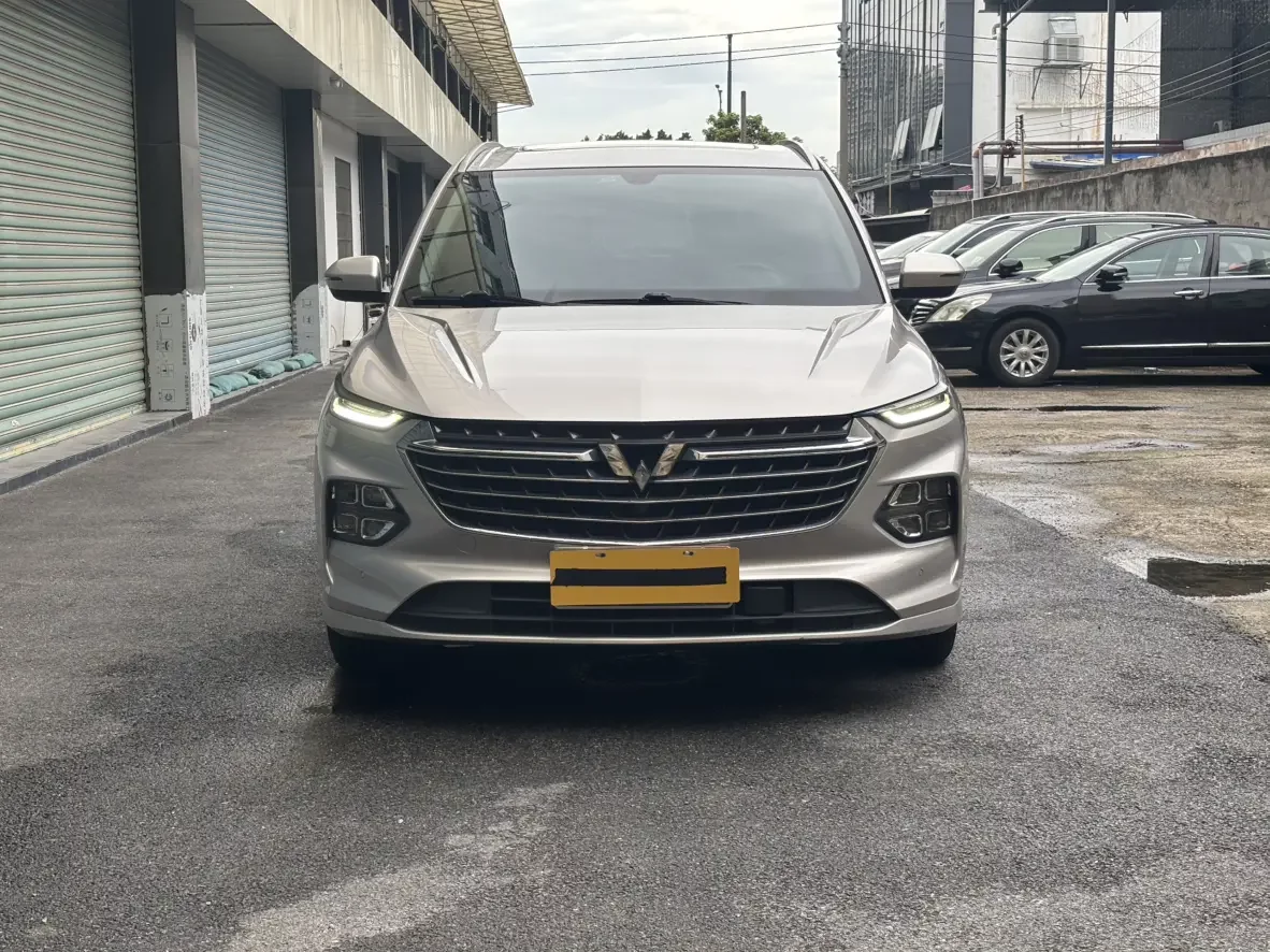 Wuling Capgemini Victory