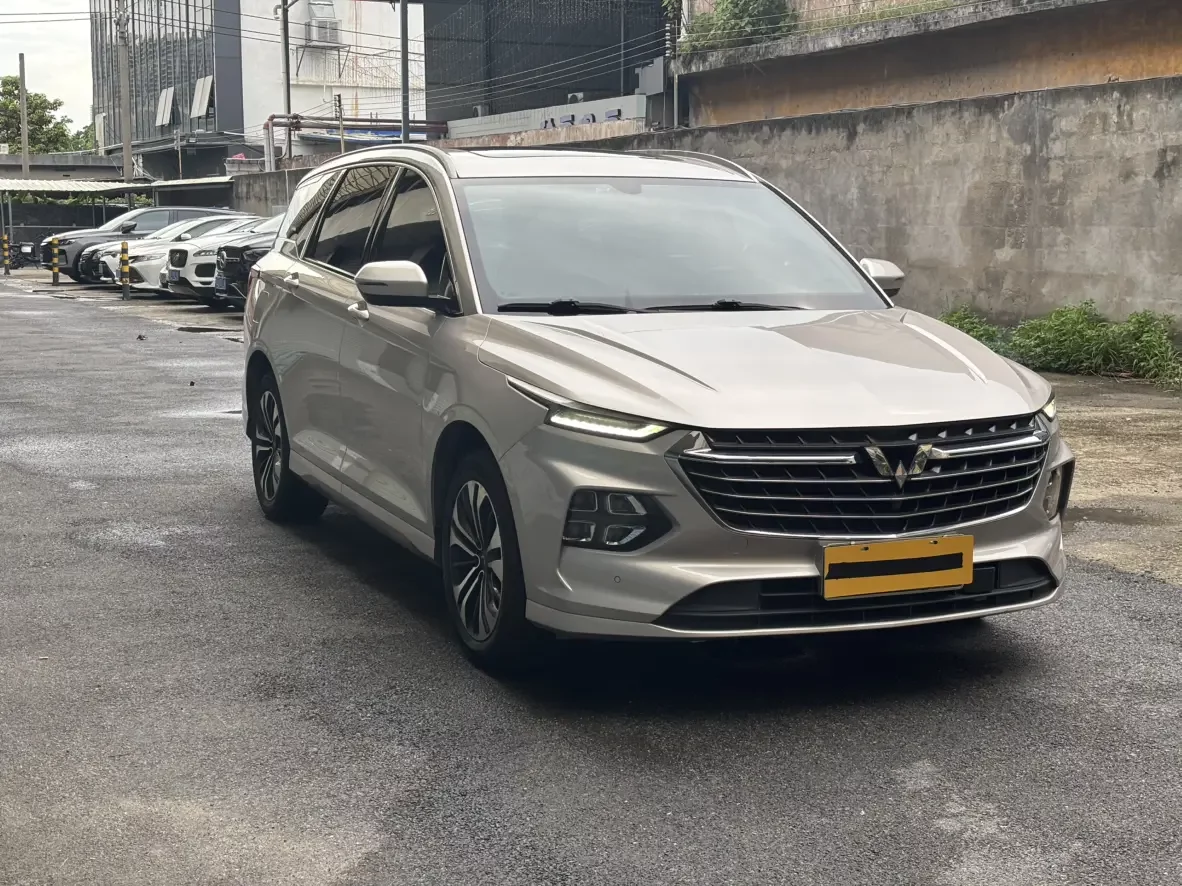 Wuling Capgemini Victory