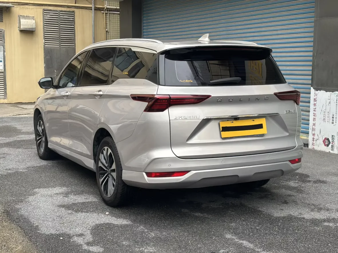 Wuling Capgemini Victory