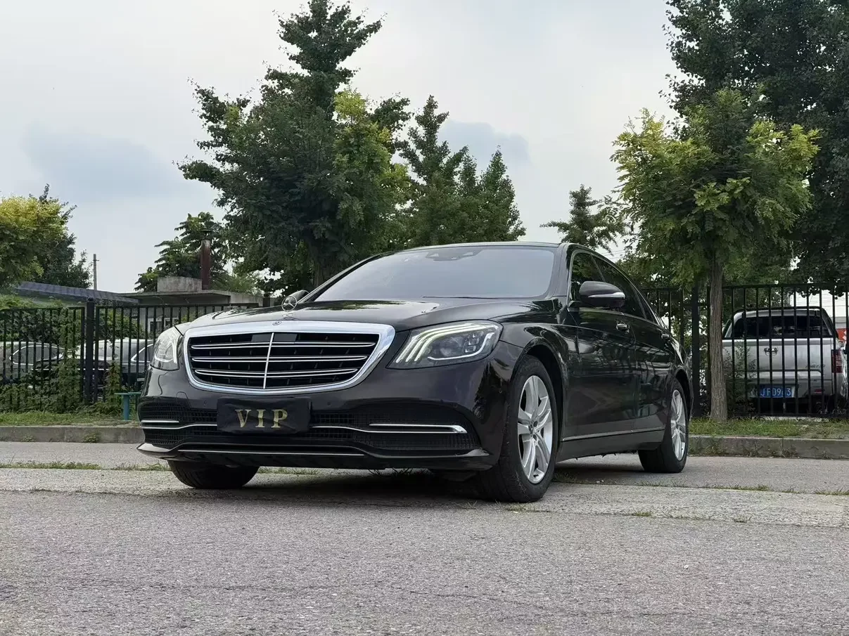 Mercedes-Benz S Class