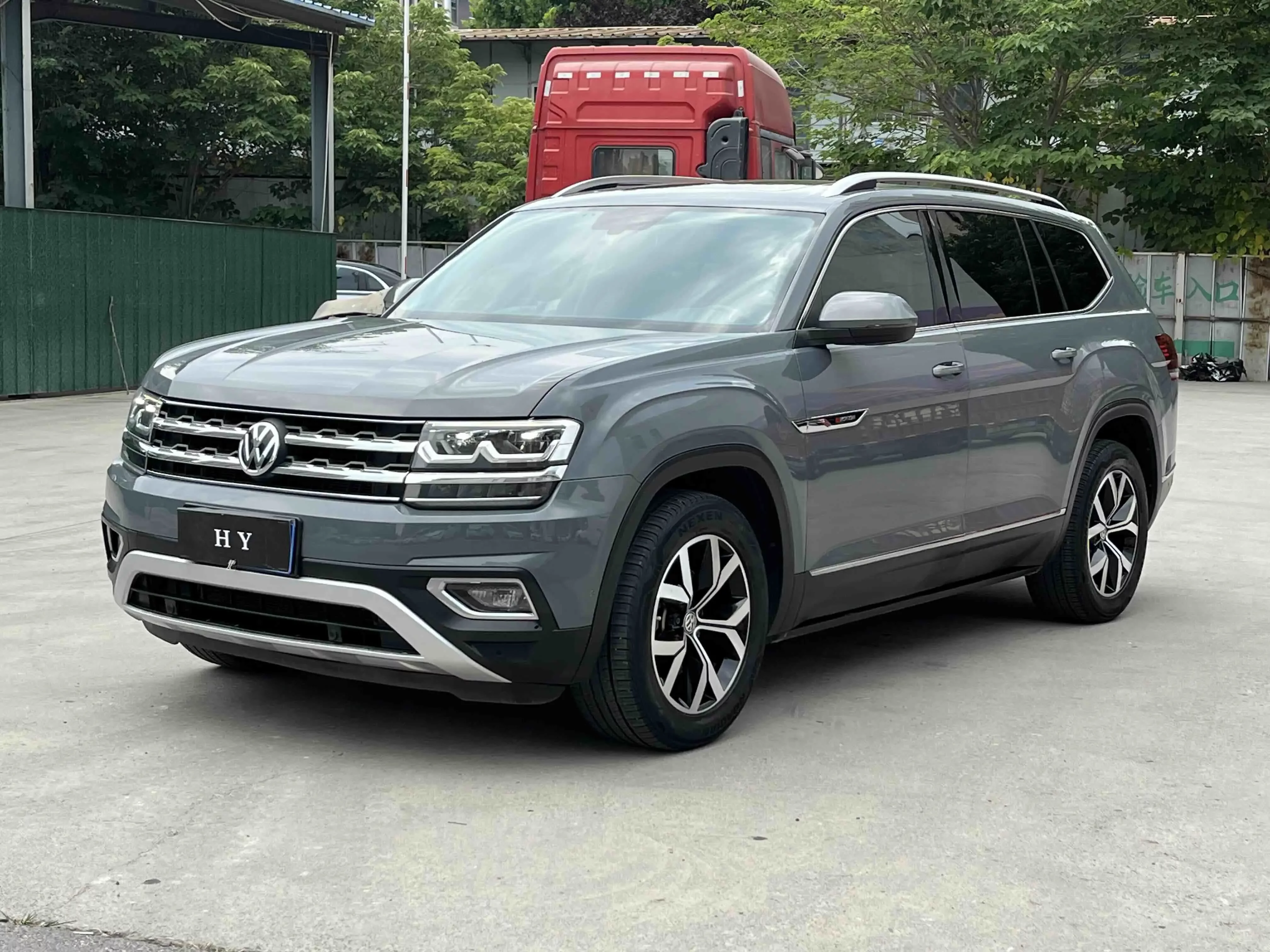 Volkswagen Teramont