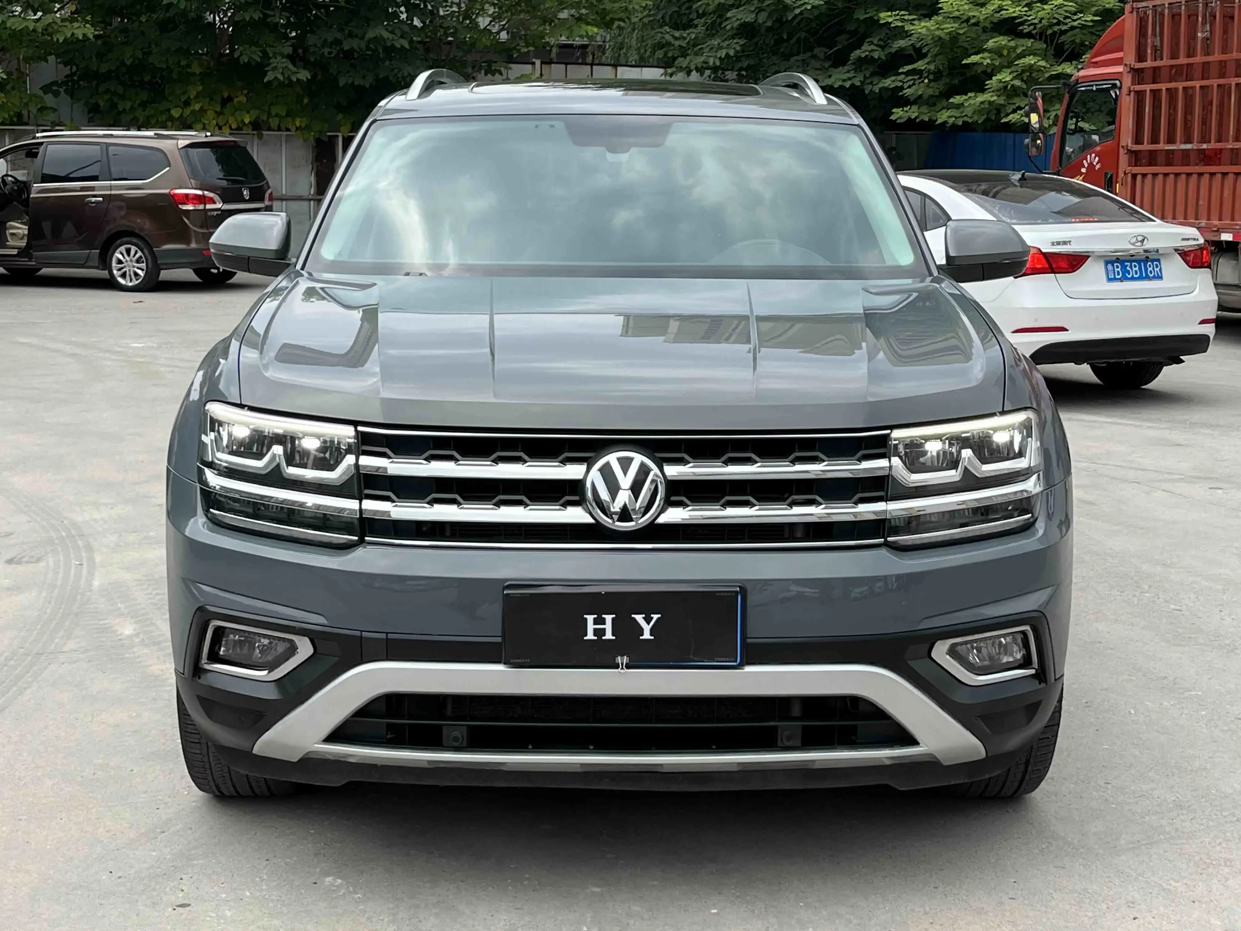 Volkswagen Teramont