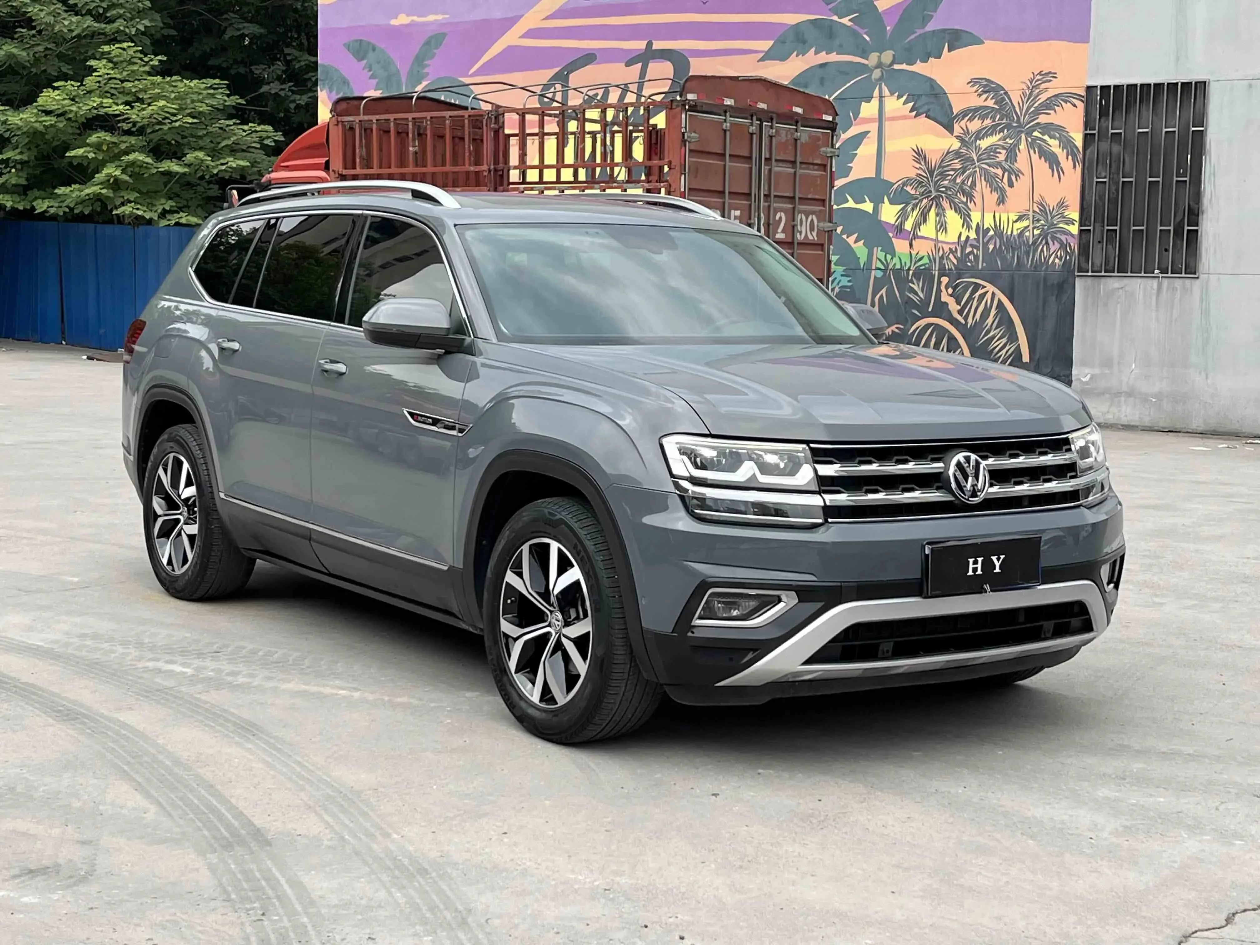 Volkswagen Teramont