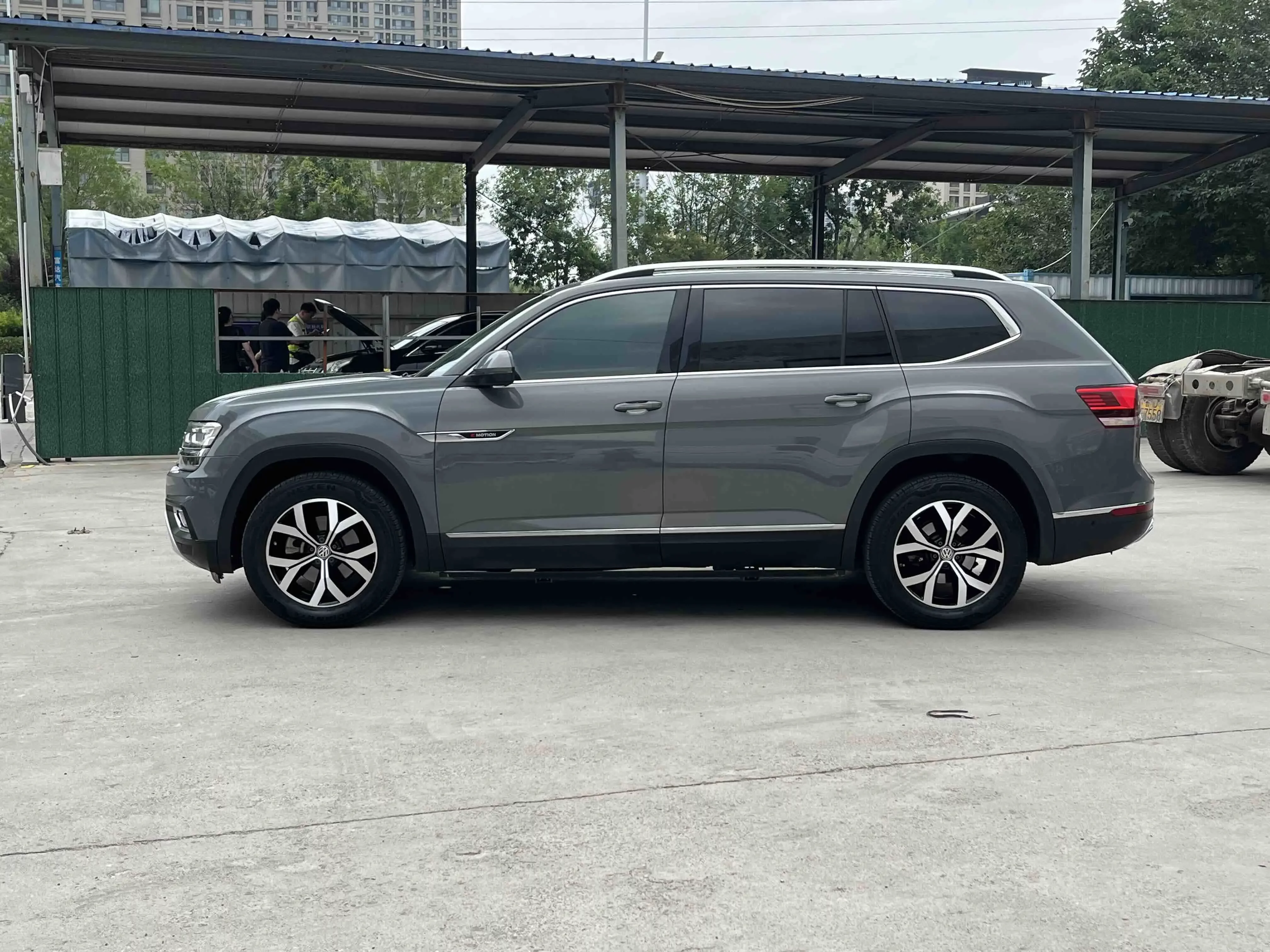 Volkswagen Teramont
