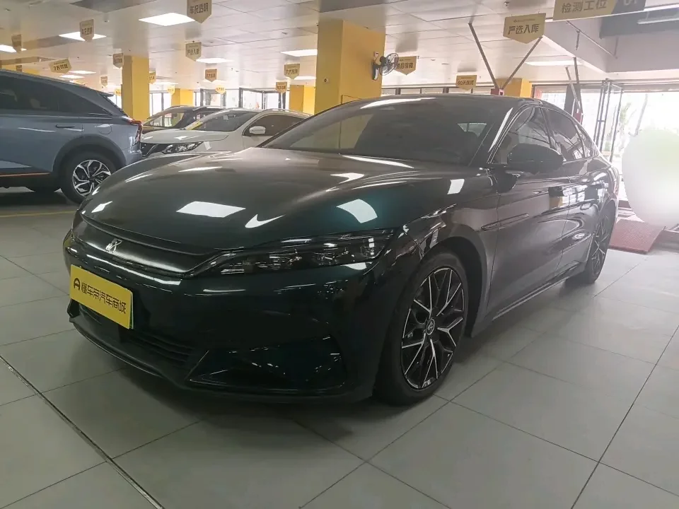 BYD Han EV