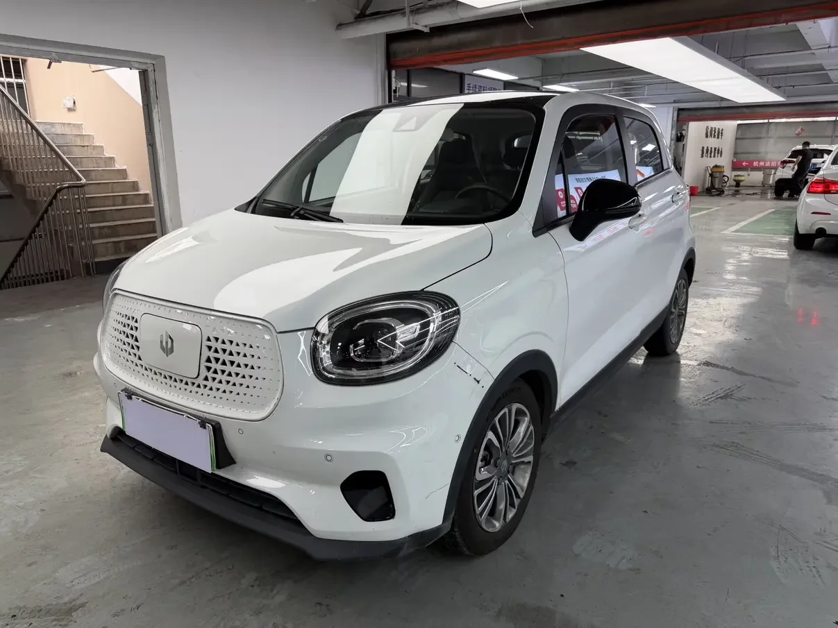 Leapmotor Zero running T03