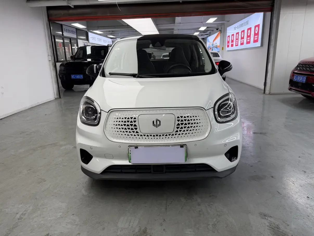 Leapmotor Zero running T03