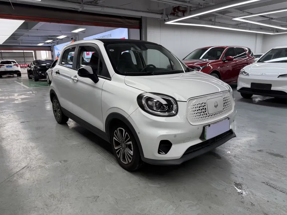 Leapmotor Zero running T03