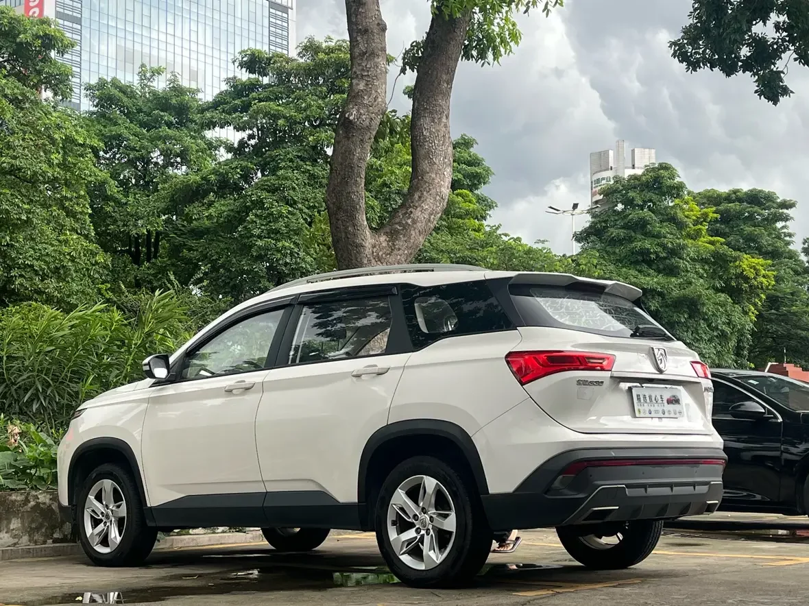 Baojun 530