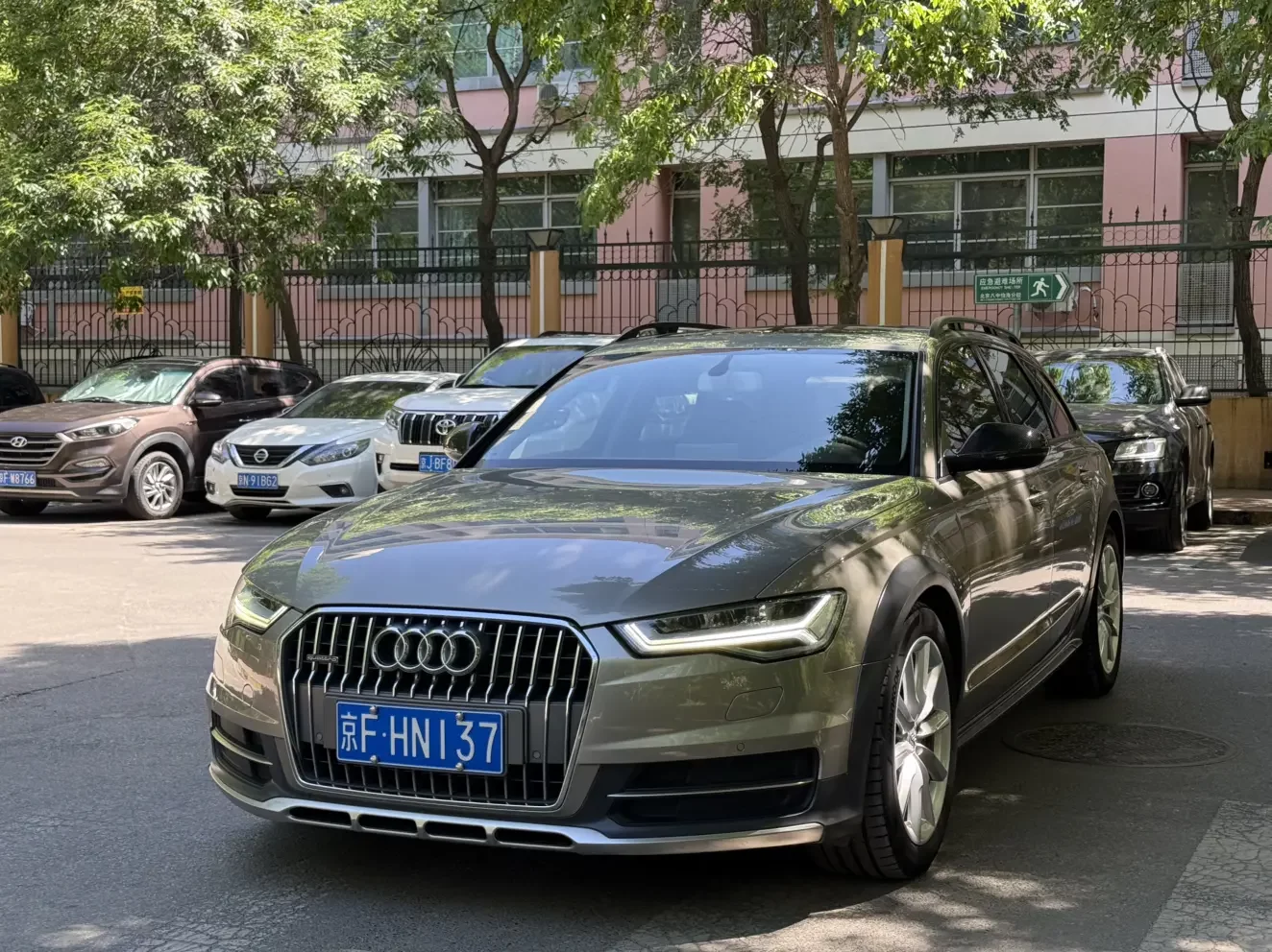 Audi A6