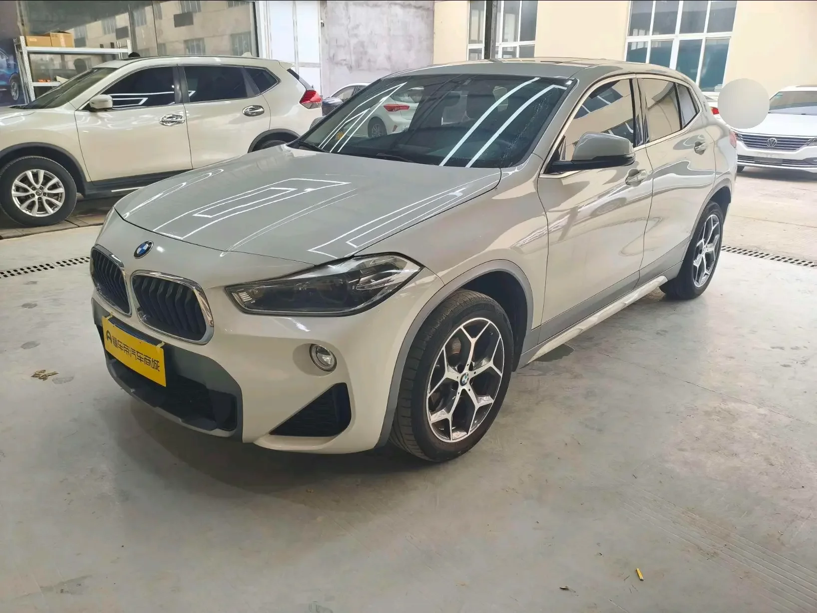 BMW X2