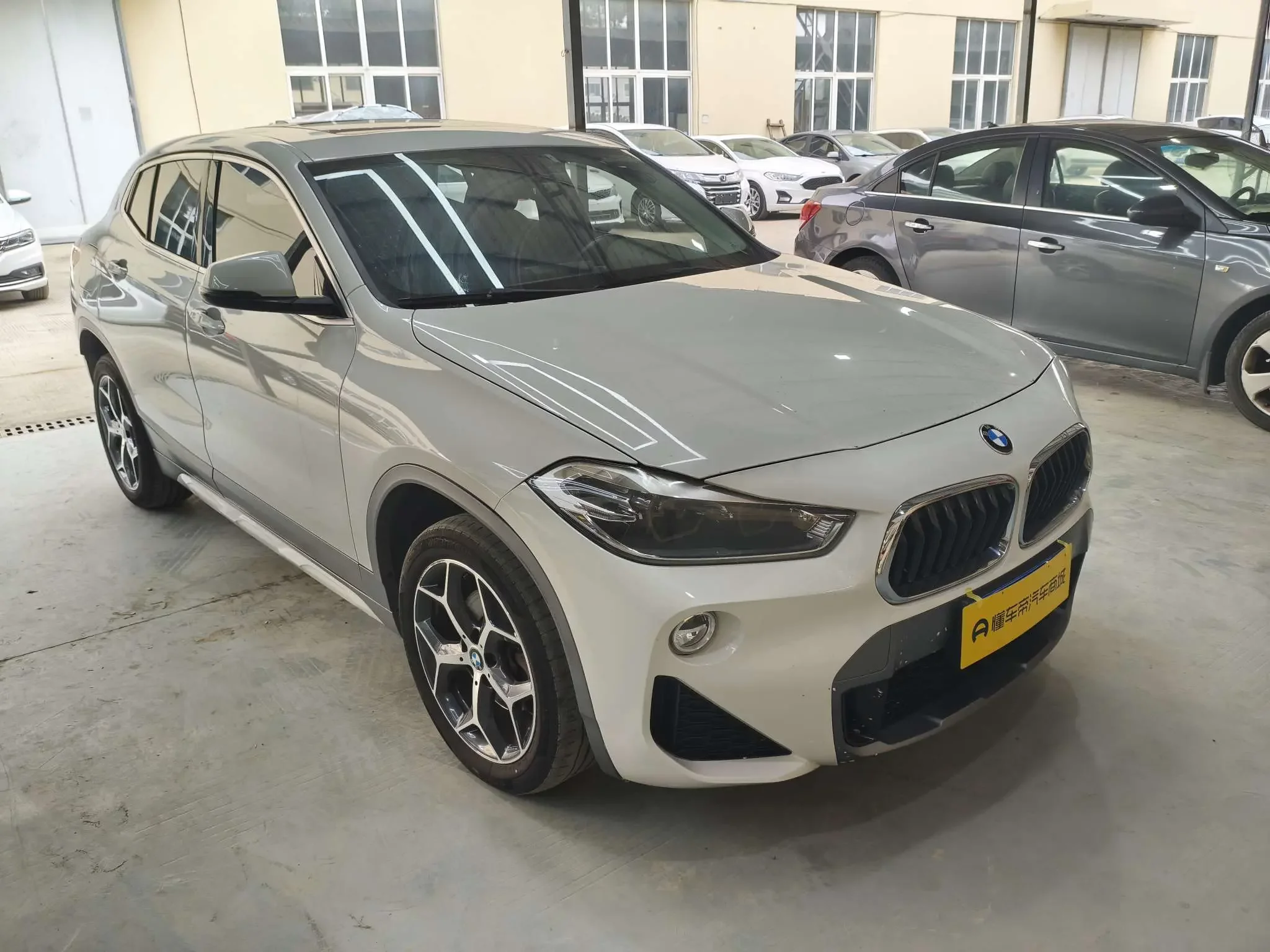 BMW X2
