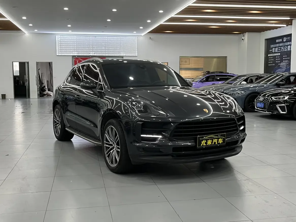 Porsche Macan