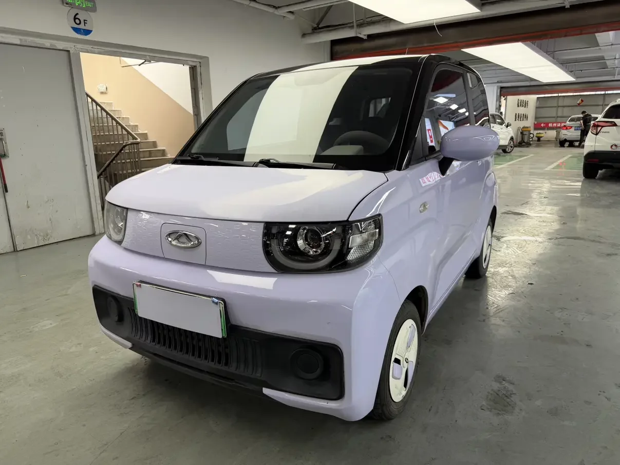 Chery QQ ice cream