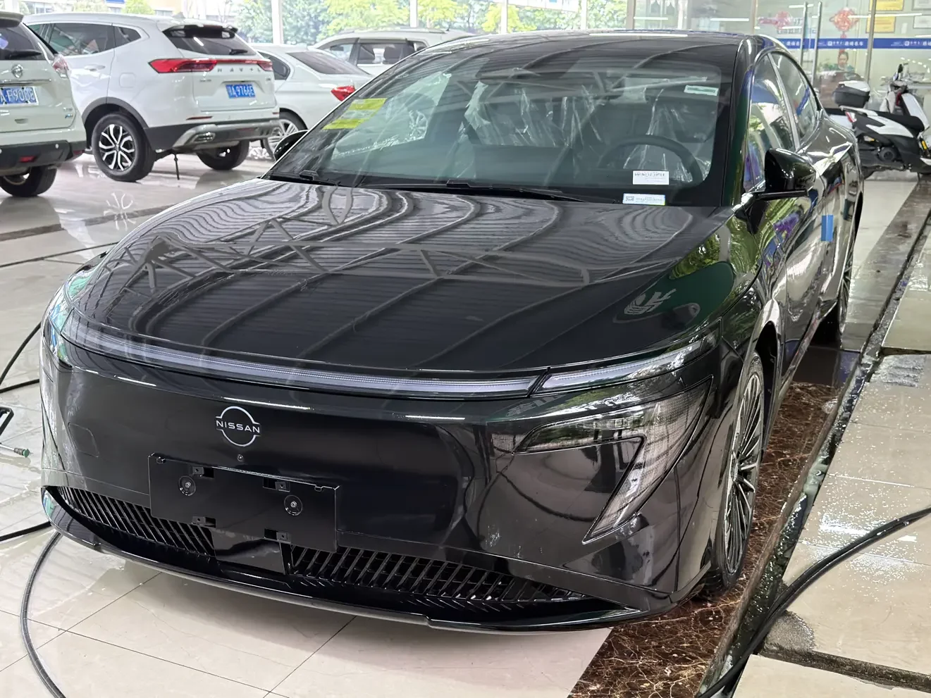 Nissan N7
