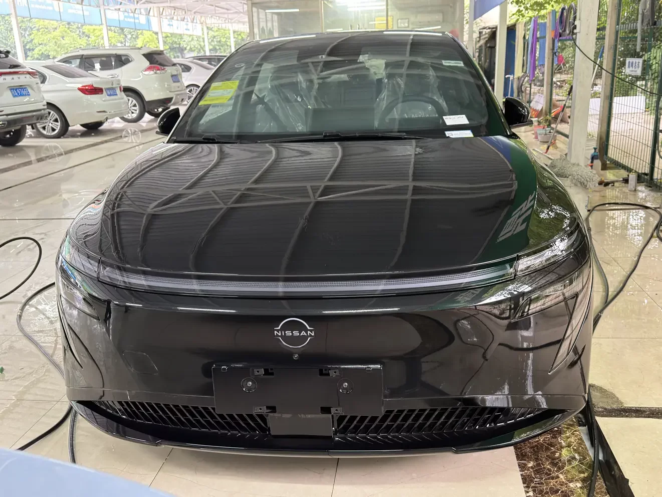 Nissan N7