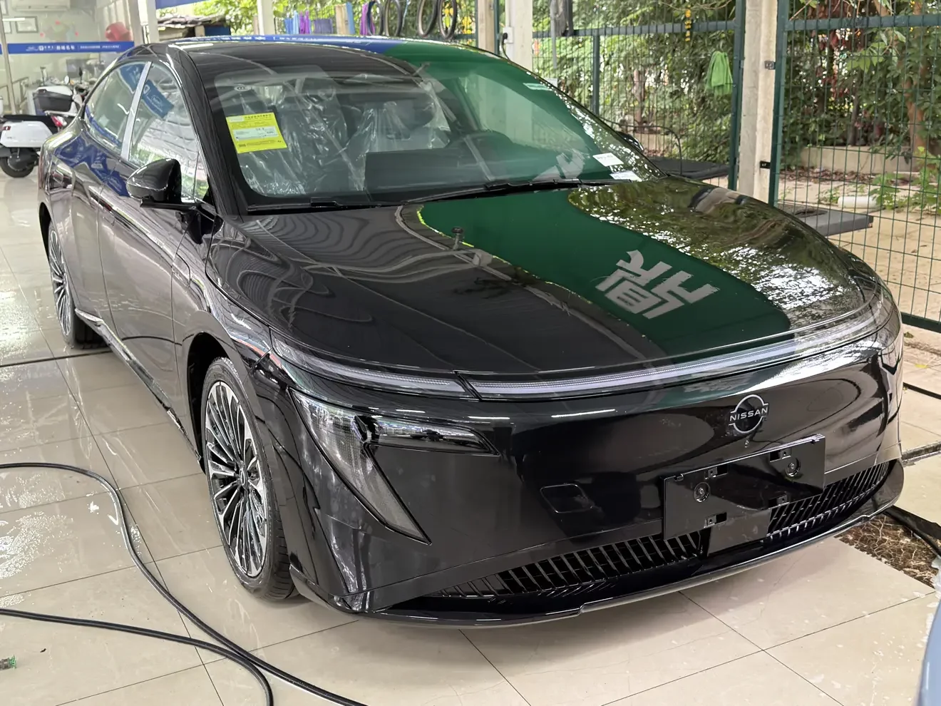 Nissan N7