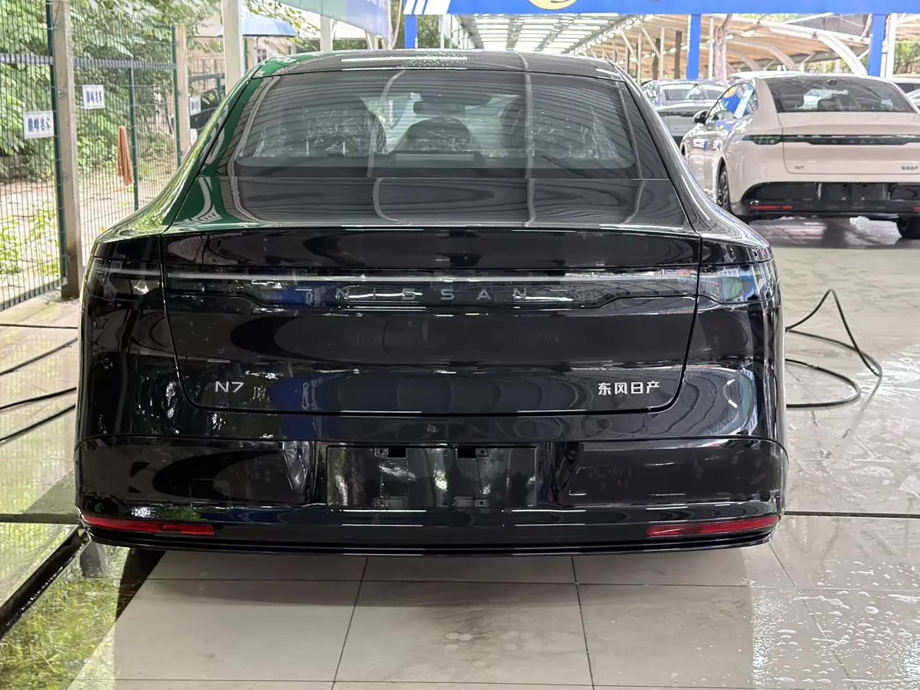 Nissan N7