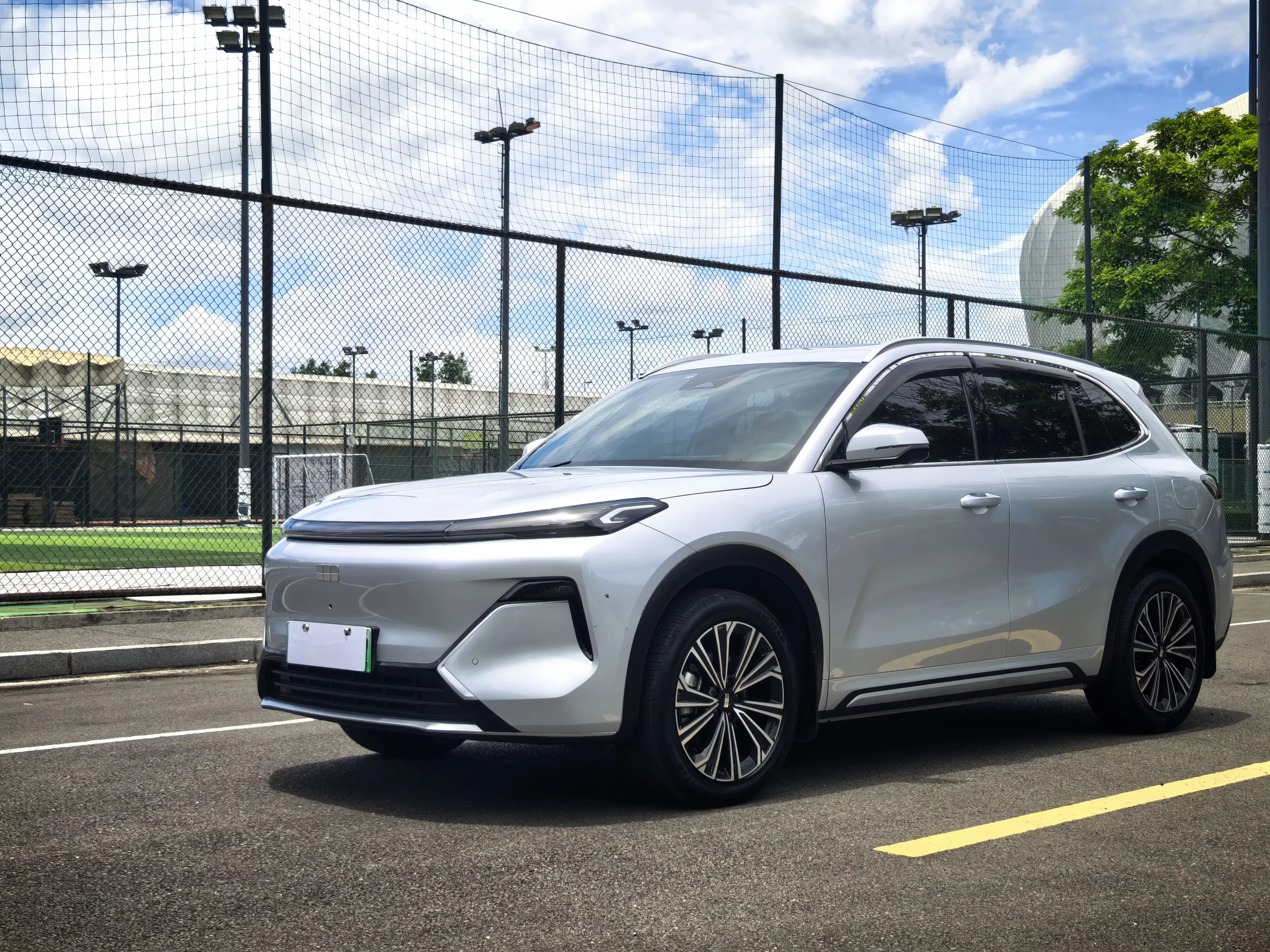 Geely Galaxy Starship 7 EM-i