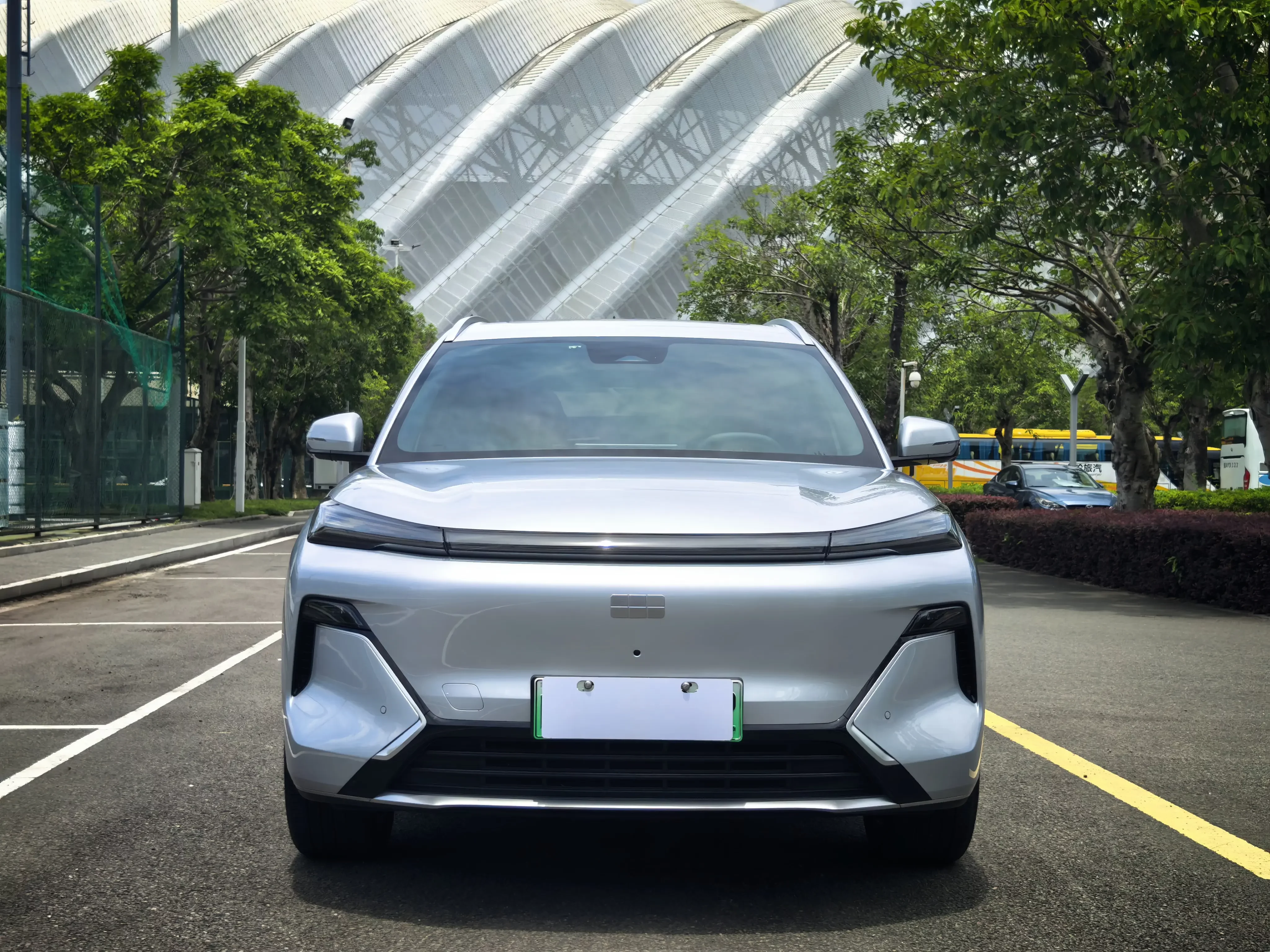 Geely Galaxy Starship 7 EM-i