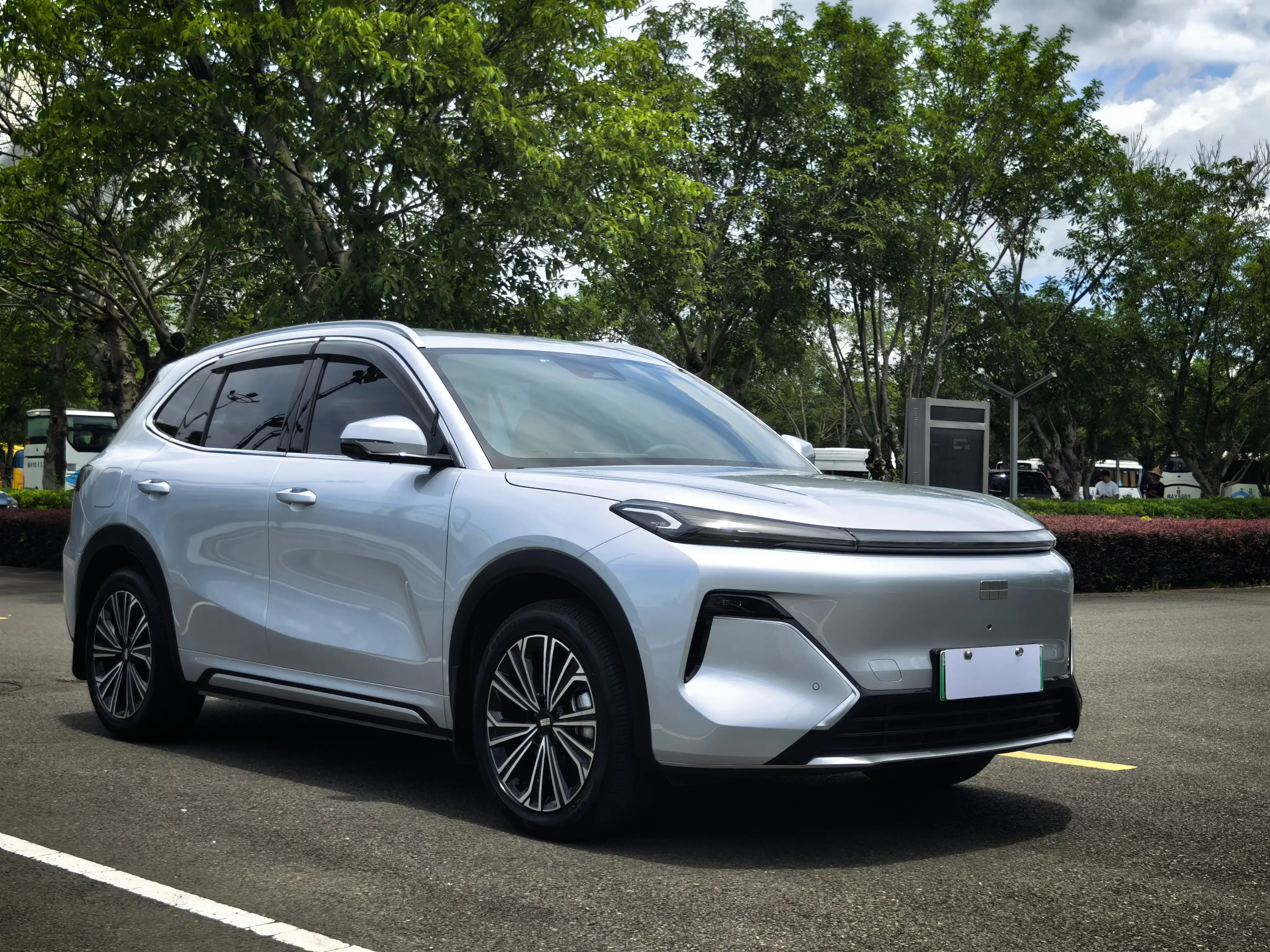 Geely Galaxy Starship 7 EM-i