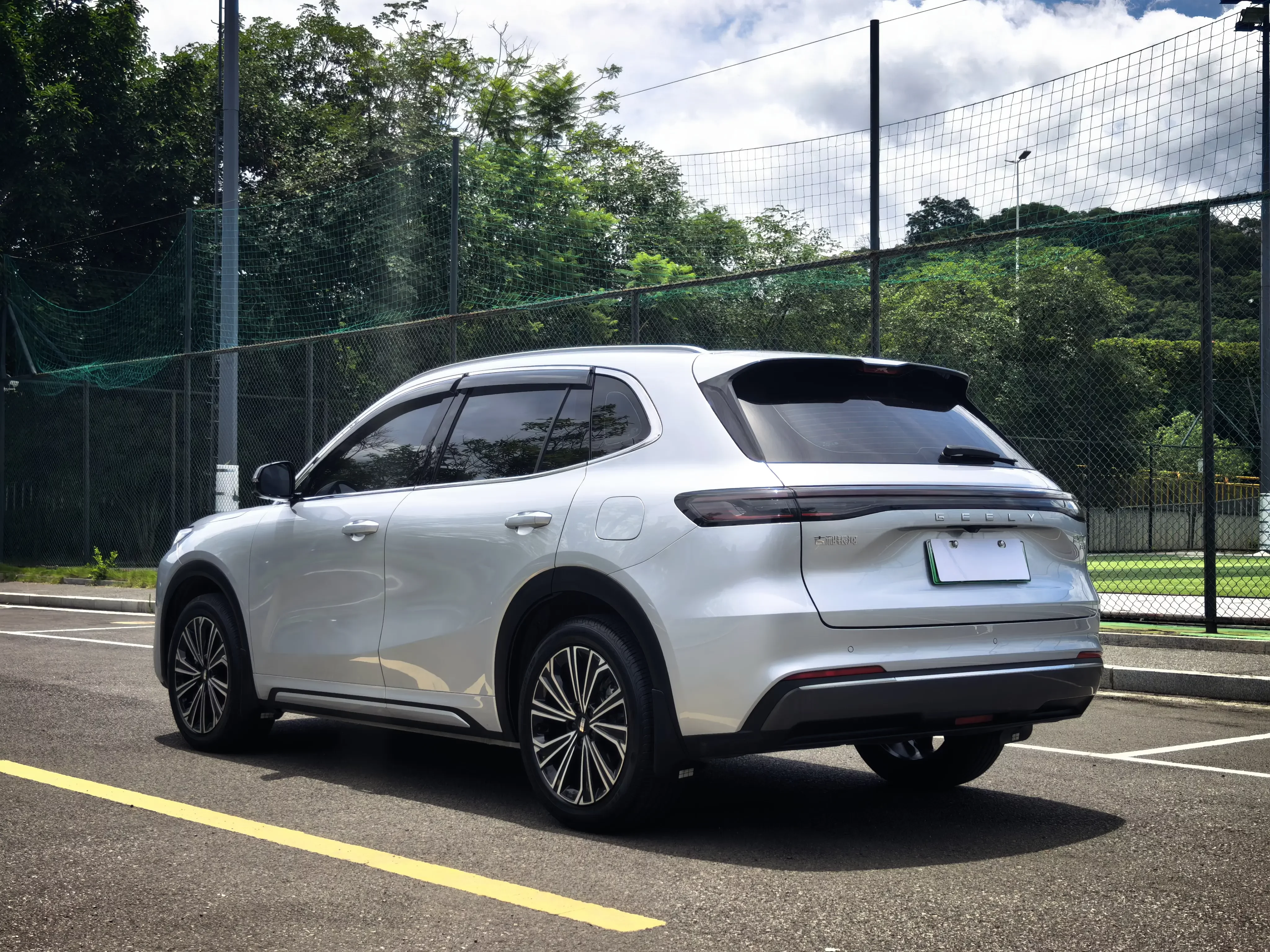 Geely Galaxy Starship 7 EM-i