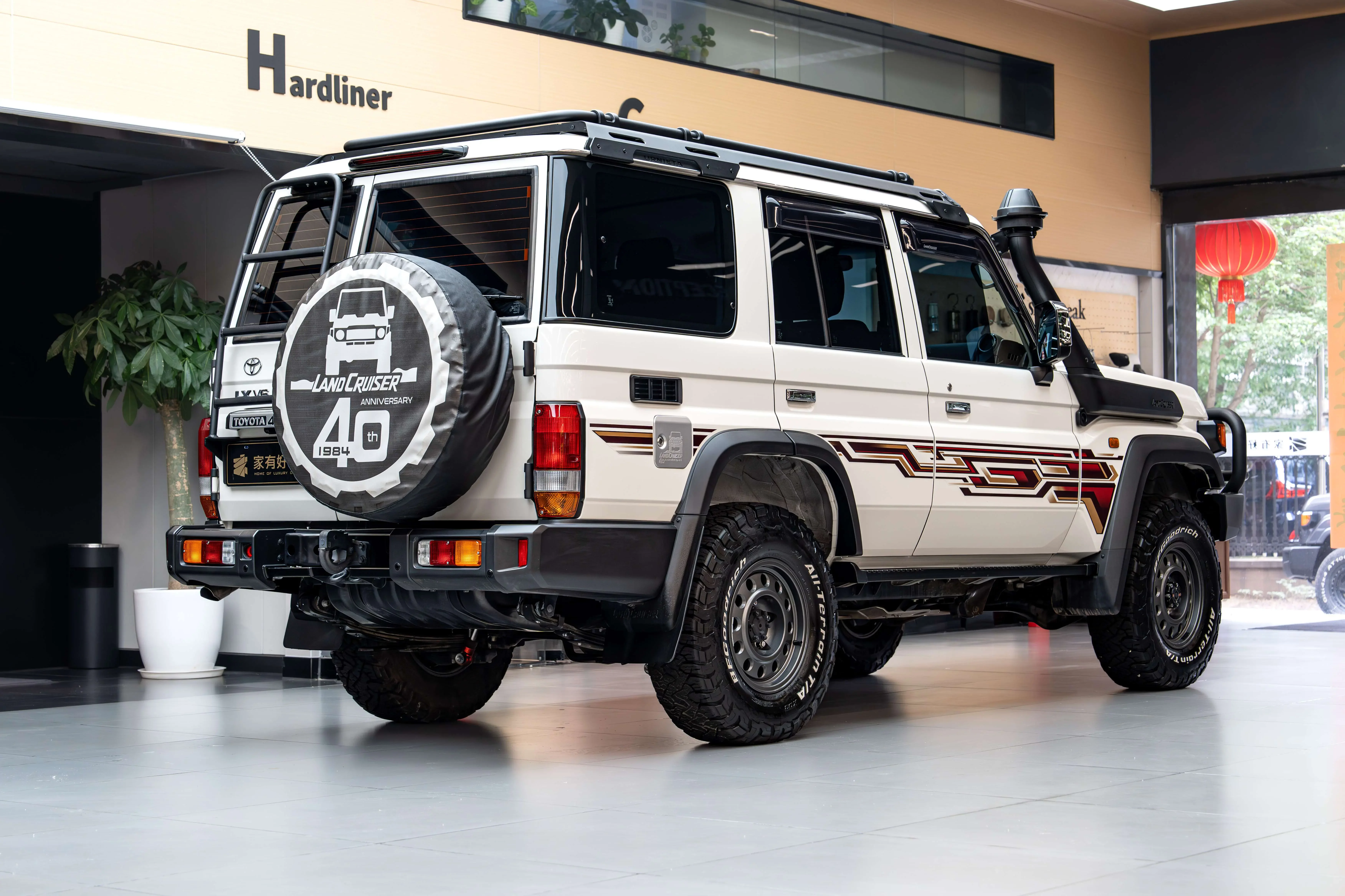 Toyota Land Cruiser 70 Series