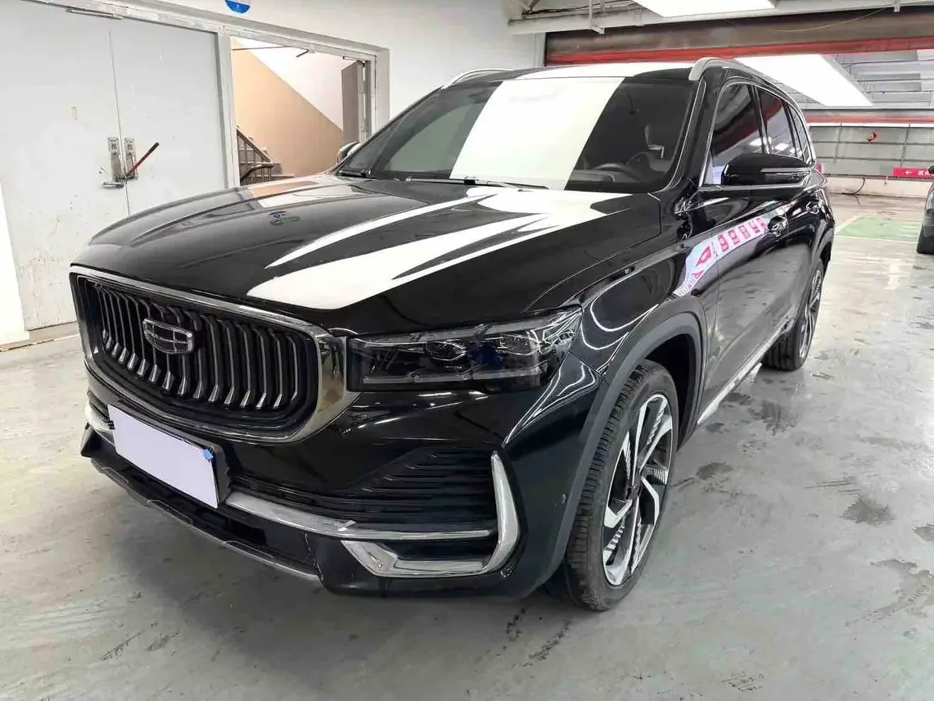 Geely Monjaro