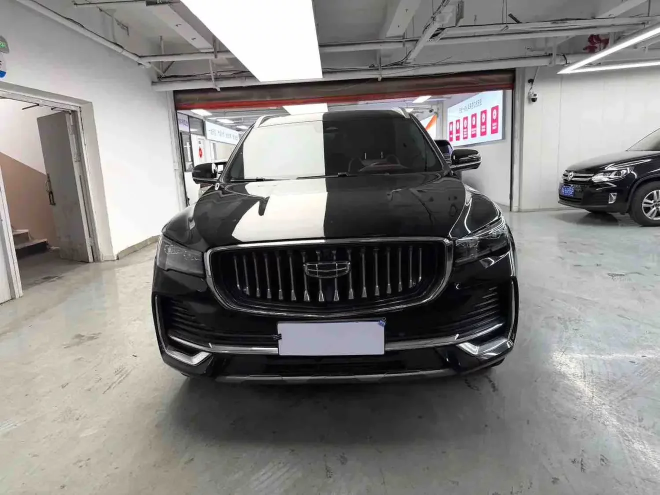 Geely Monjaro