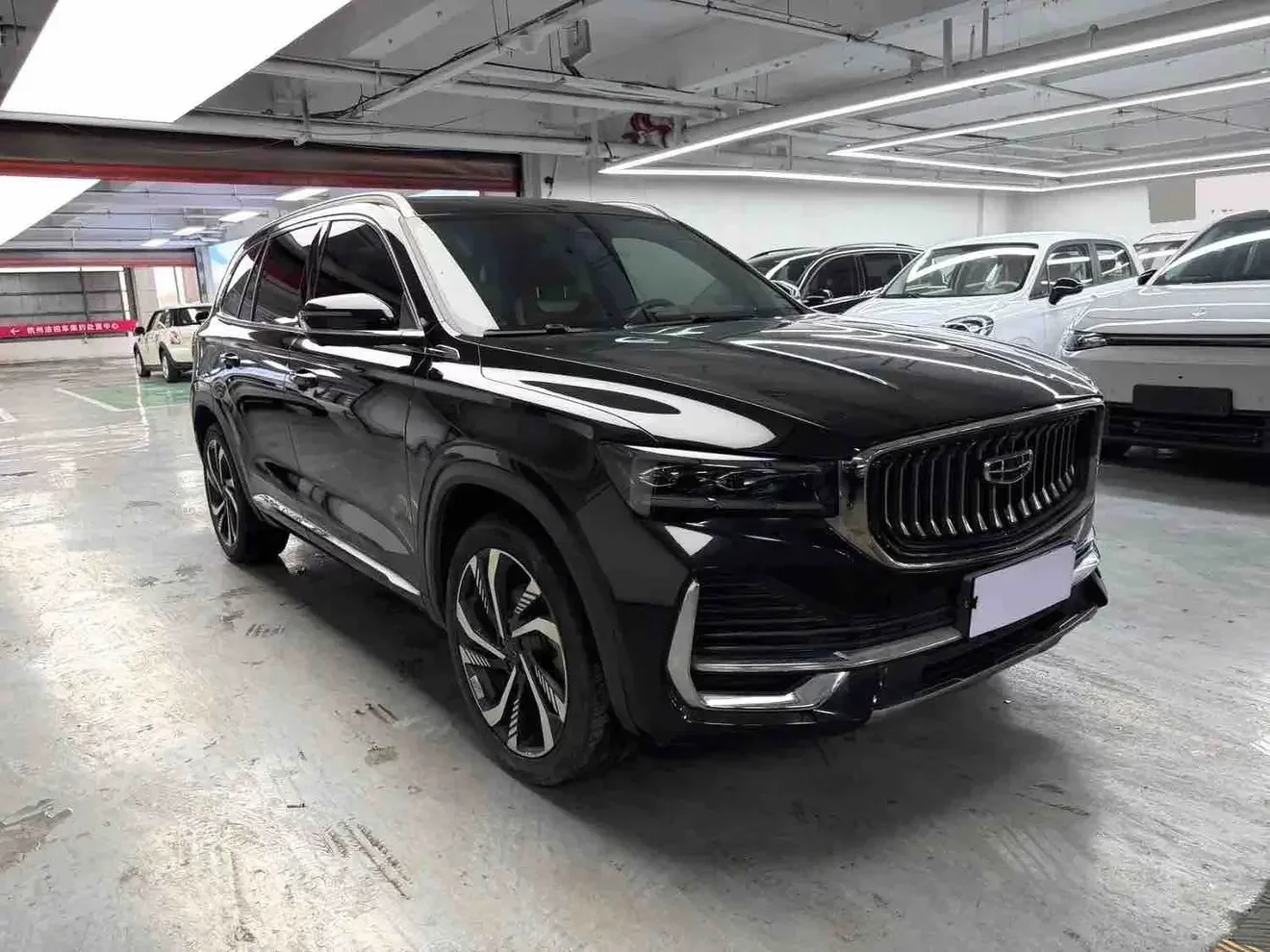 Geely Monjaro